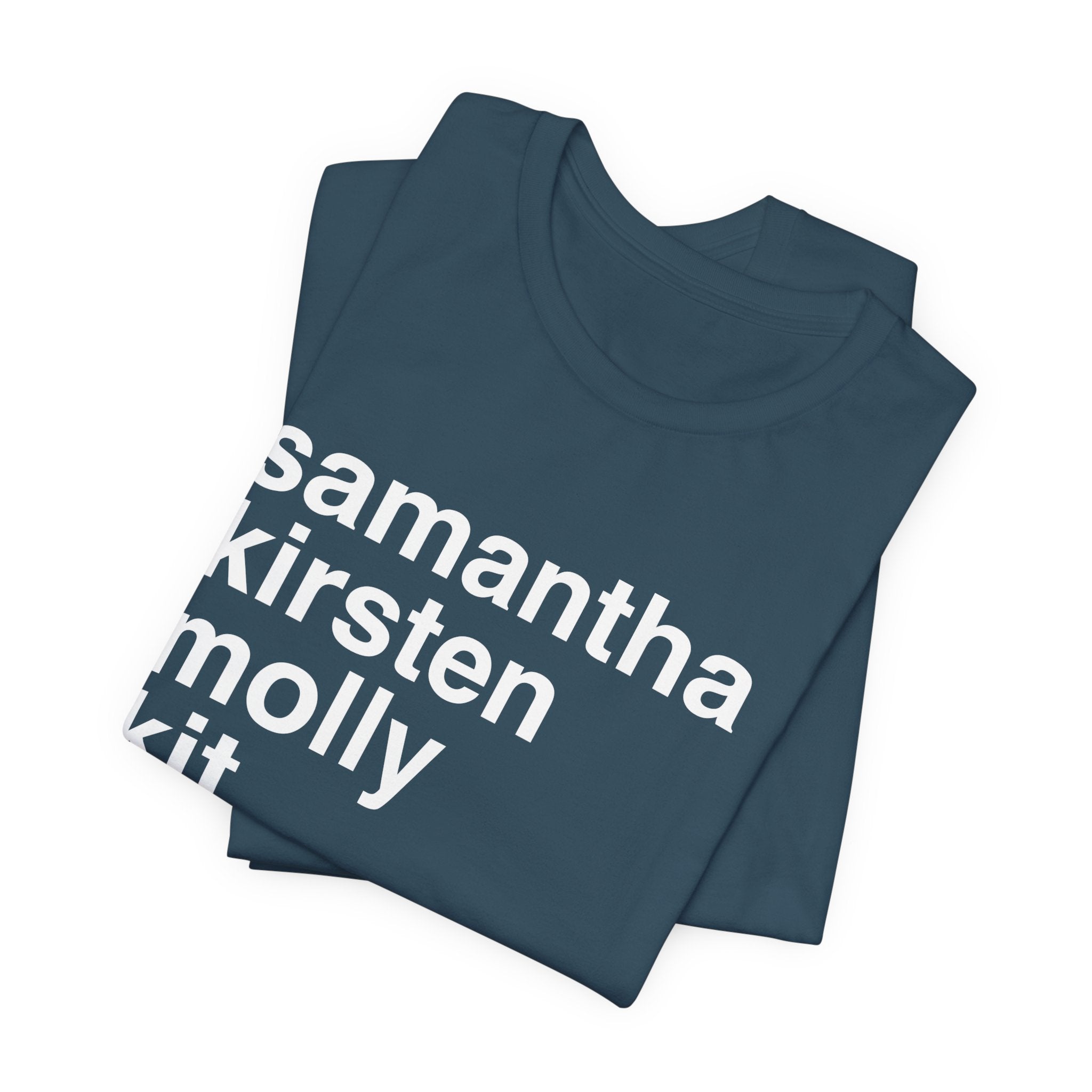 "American Girlie Dolls...and Robyn" - Unisex Tee