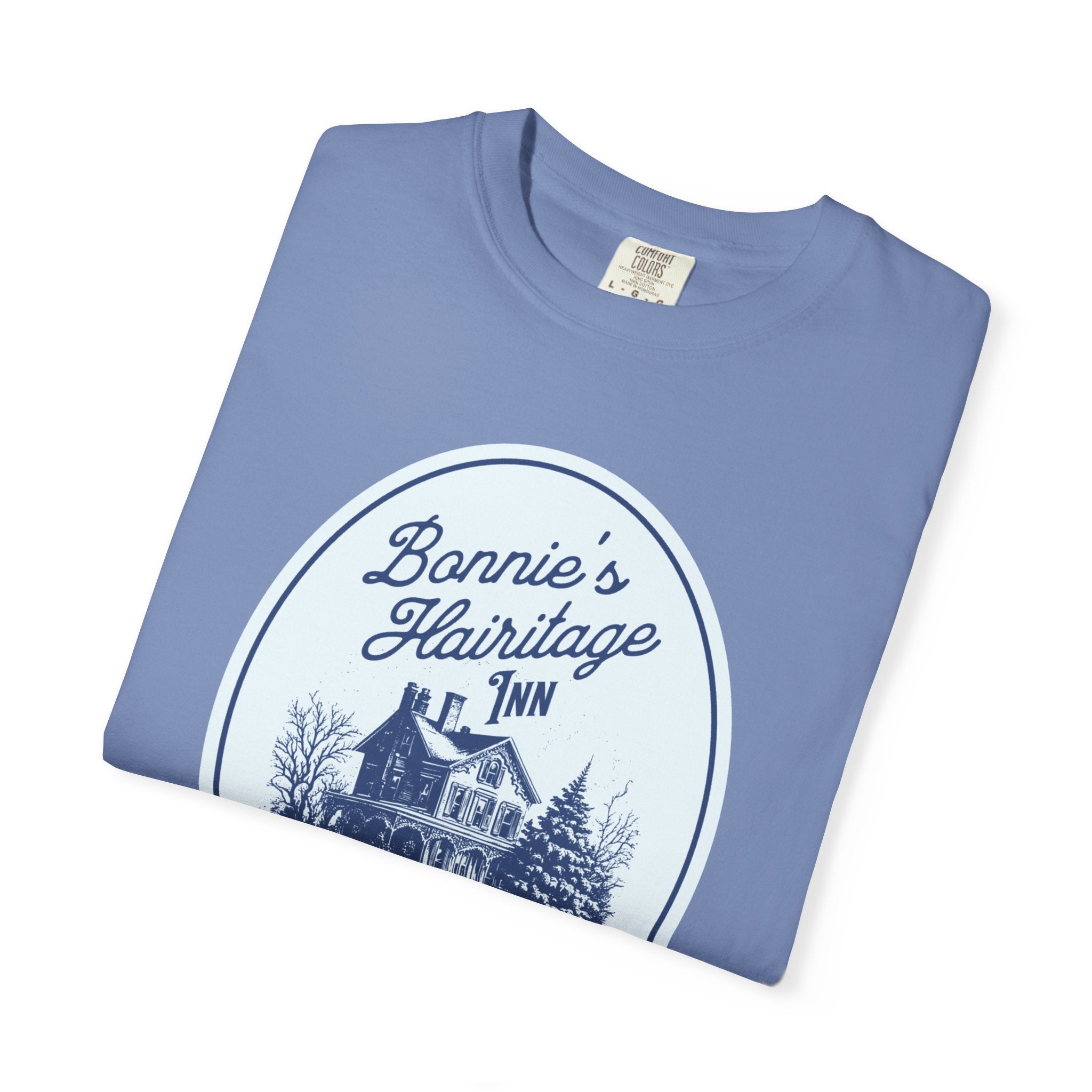 "Bonnie's Hairitage Inn" - Unisex Tee