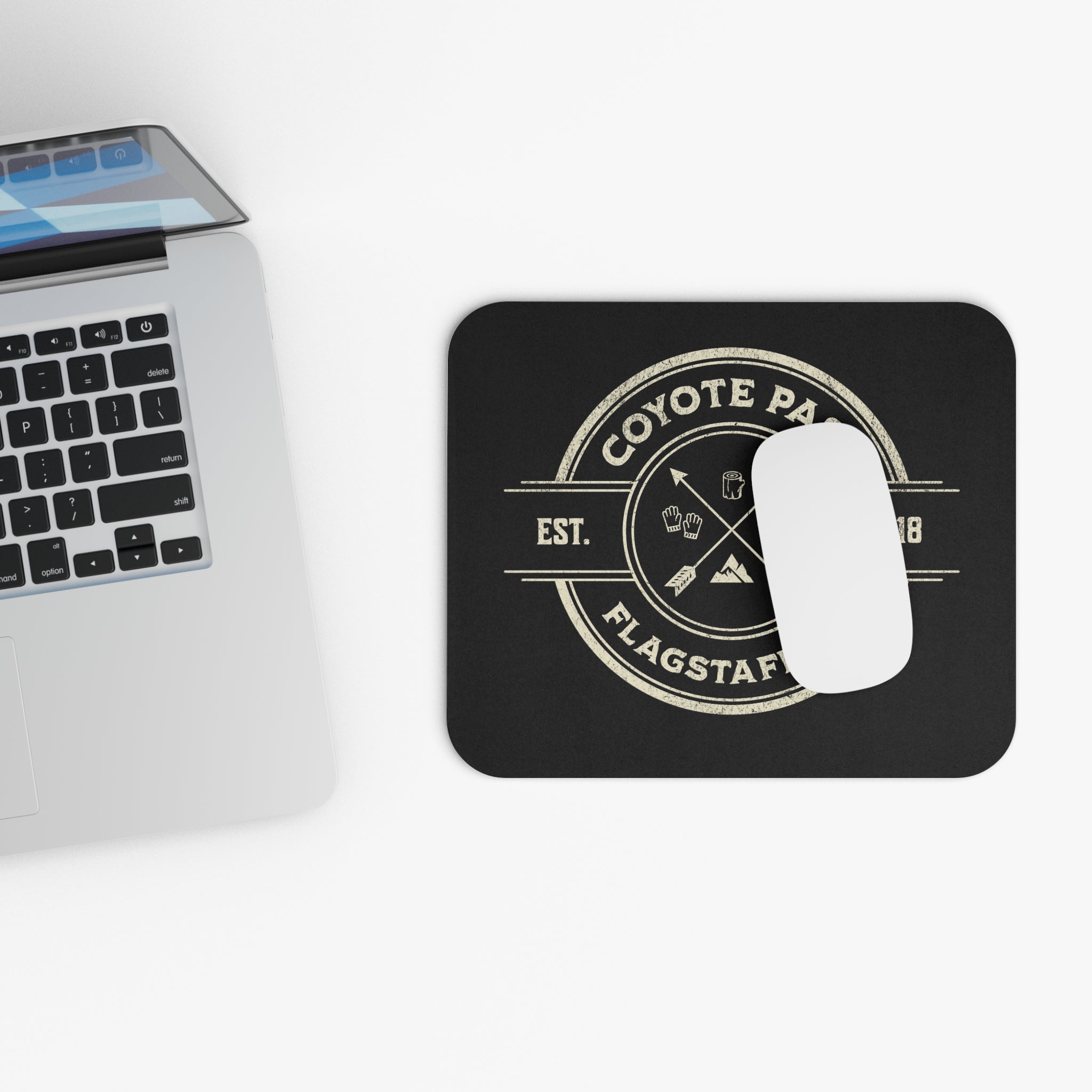 "Coyote Pass" -  Mouse Pad