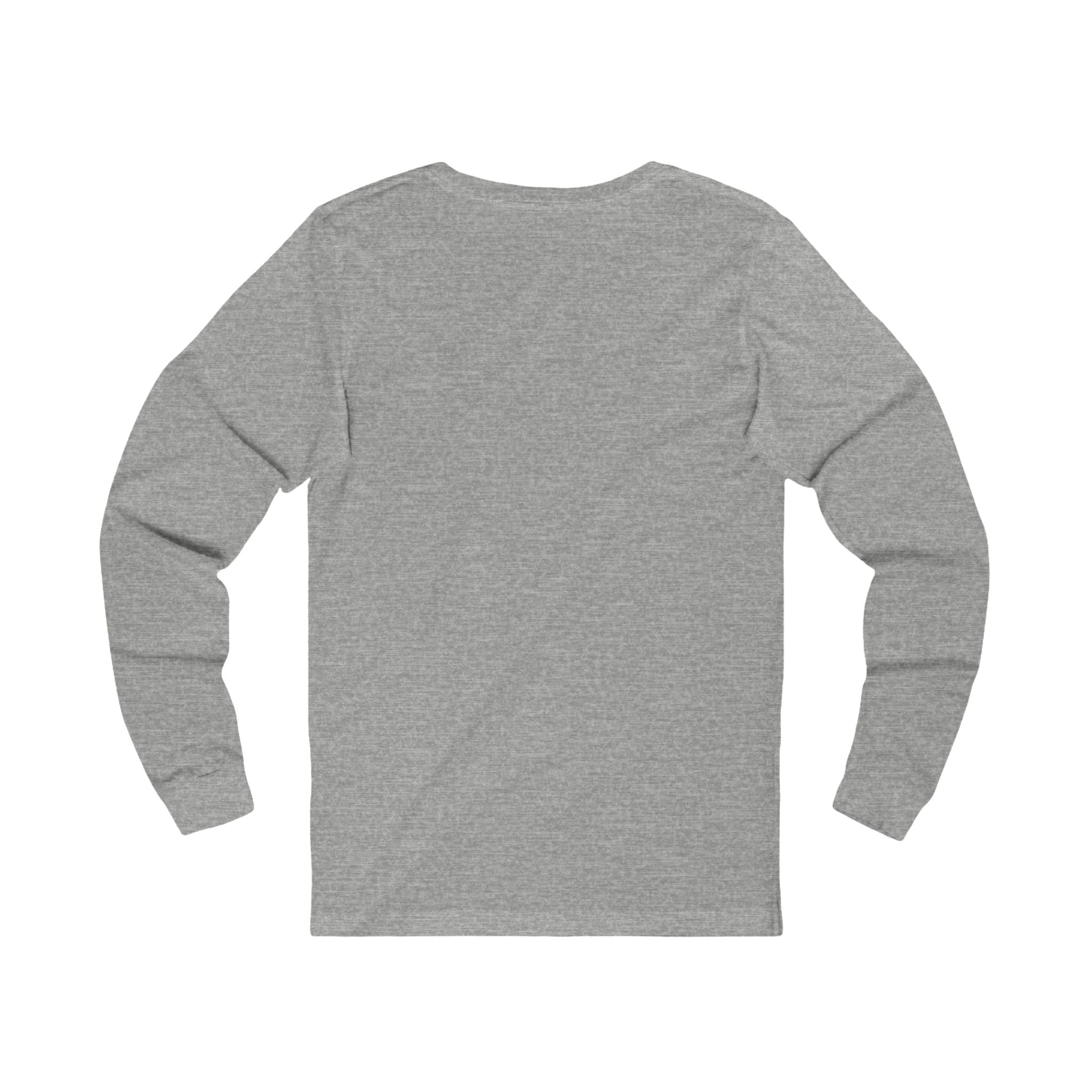 "5 Stars Only" - Unisex Long Sleeve Tee