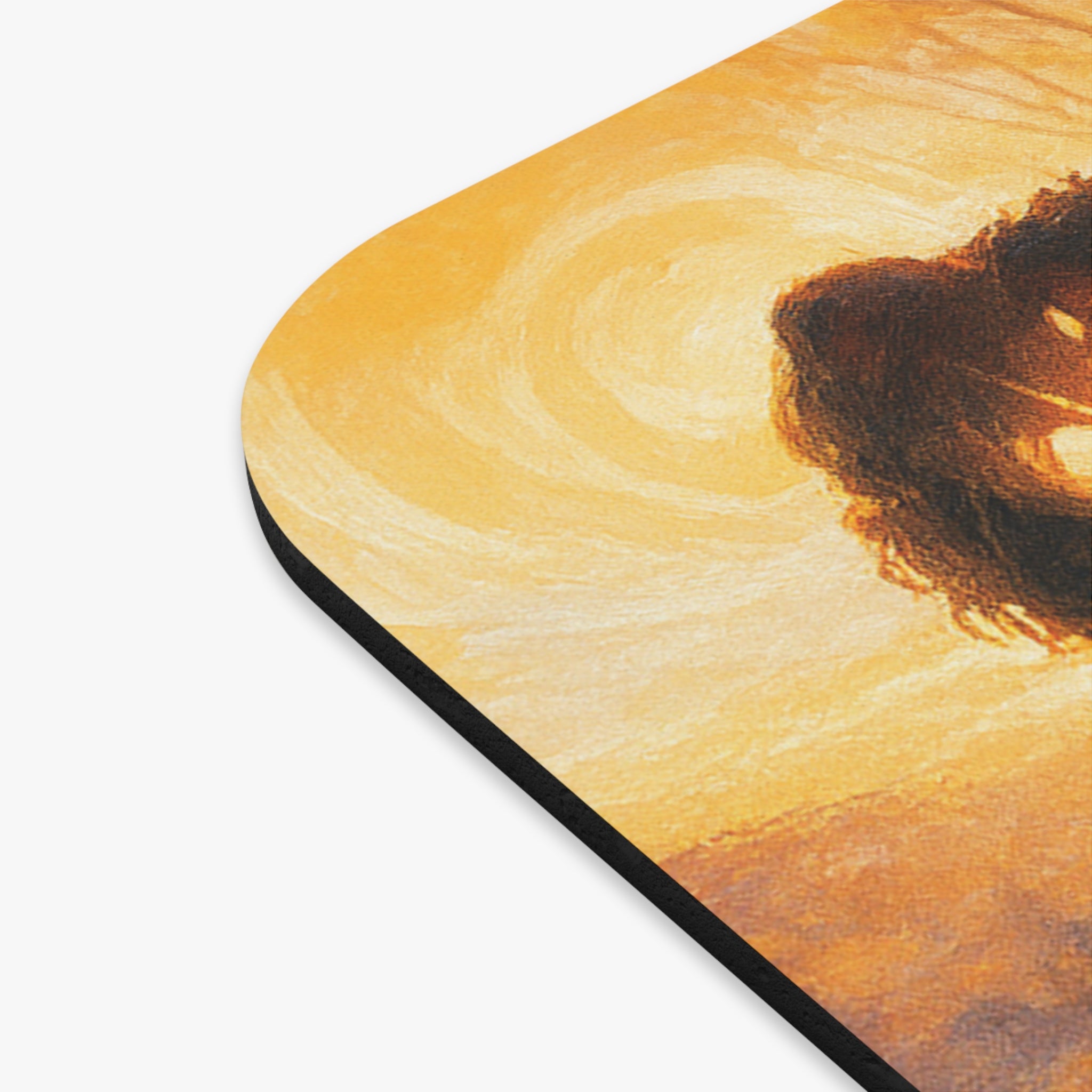 "Soul Mates" feat. The Fanning's Little White Sports Car -  Mouse Pad