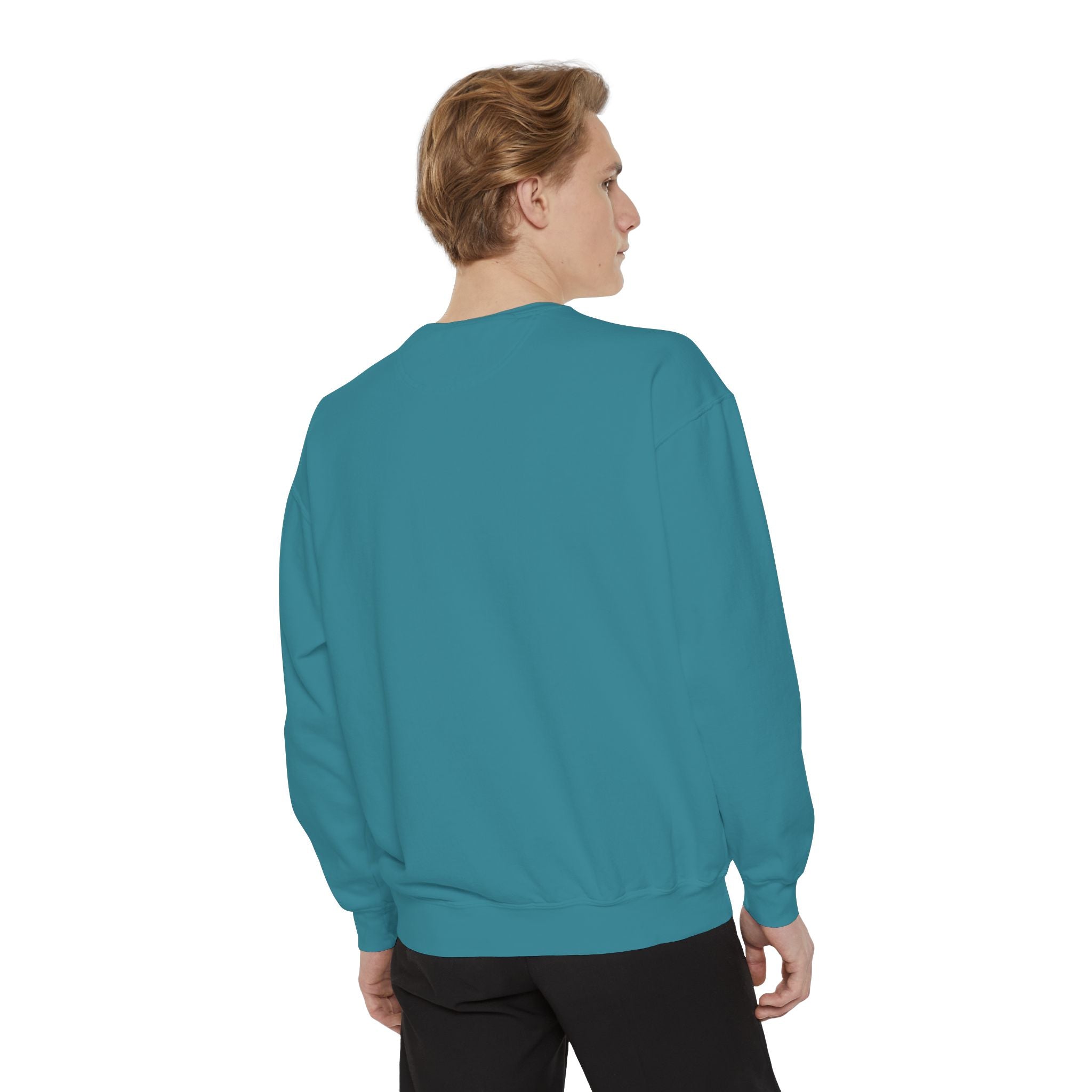"Crazy but Not Committed" (No Pills) - Unisex Crewneck Sweatshirt