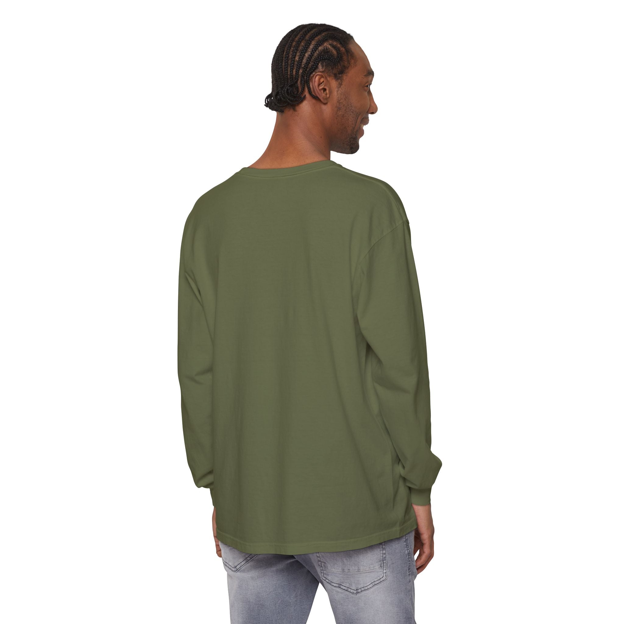 "Crazy but Not Committed" (No Pills) - Unisex Long Sleeve T-Shirt