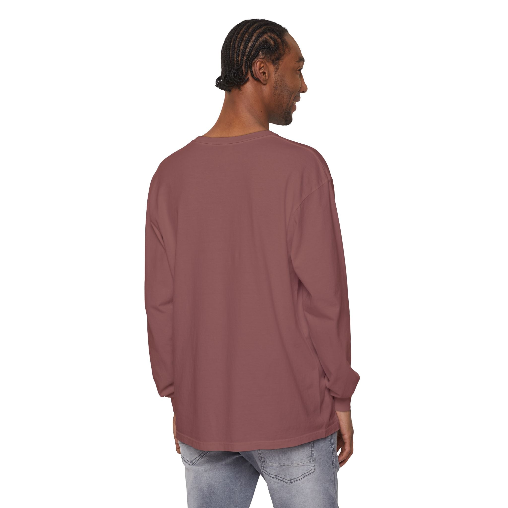 "Crazy but Not Committed" (No Pills) - Unisex Long Sleeve T-Shirt
