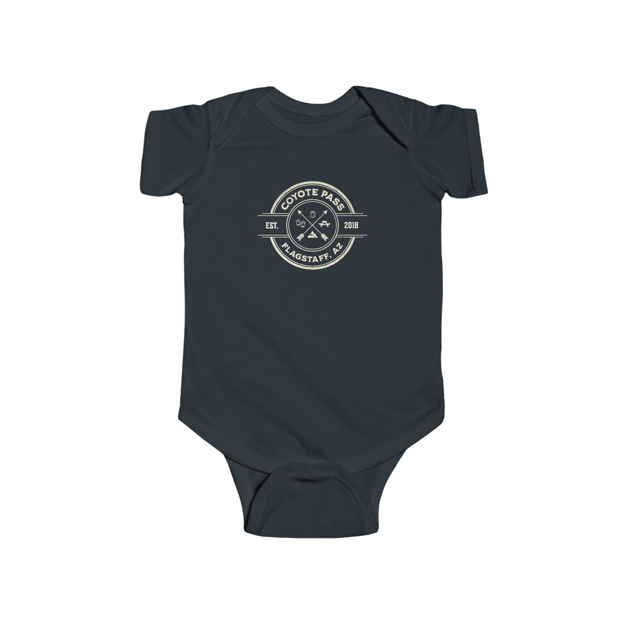 "Coyote Pass" - Infant Bodysuit