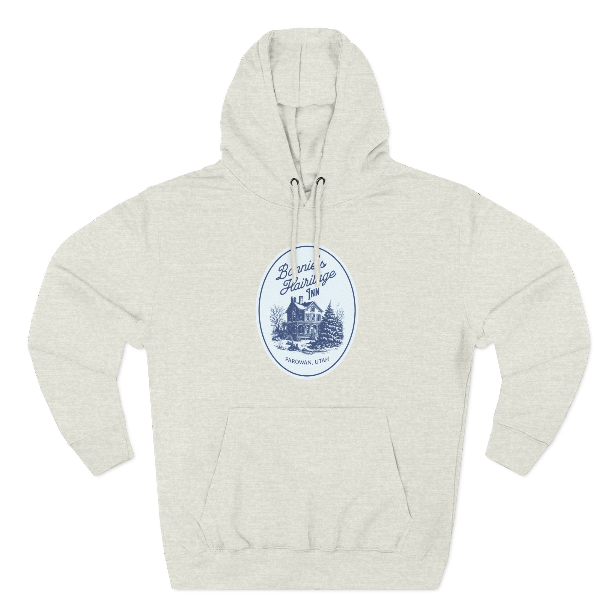 "Bonnie's Hairitage Inn" Hoodie Sweatshirt