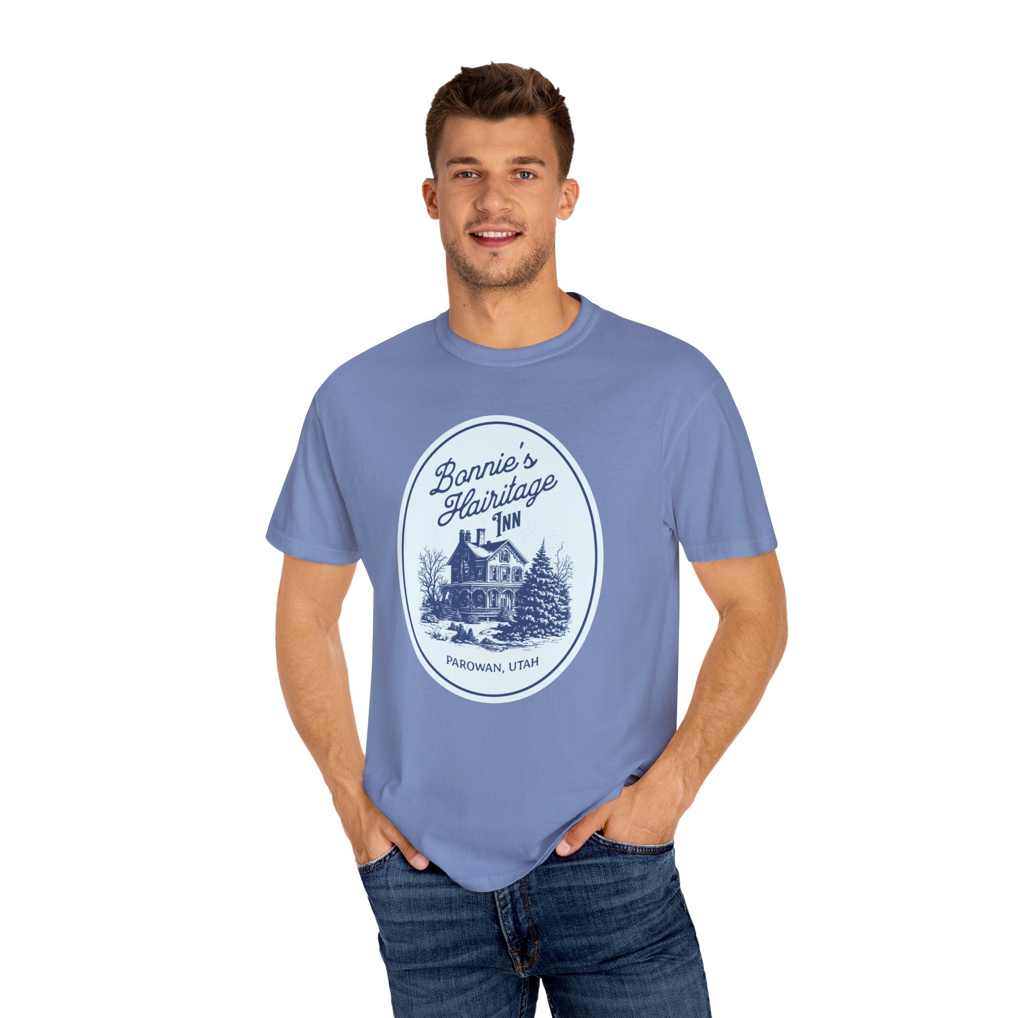 "Bonnie's Hairitage Inn" - Unisex Tee