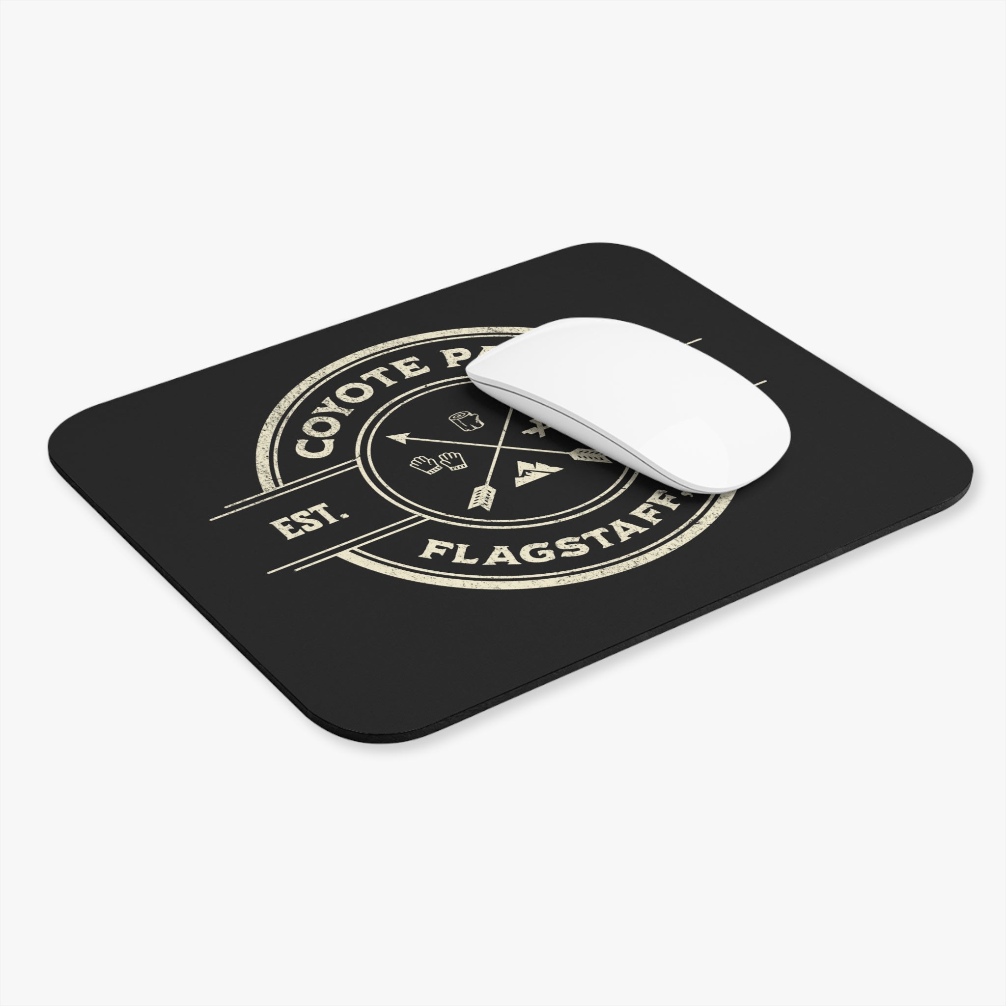"Coyote Pass" -  Mouse Pad