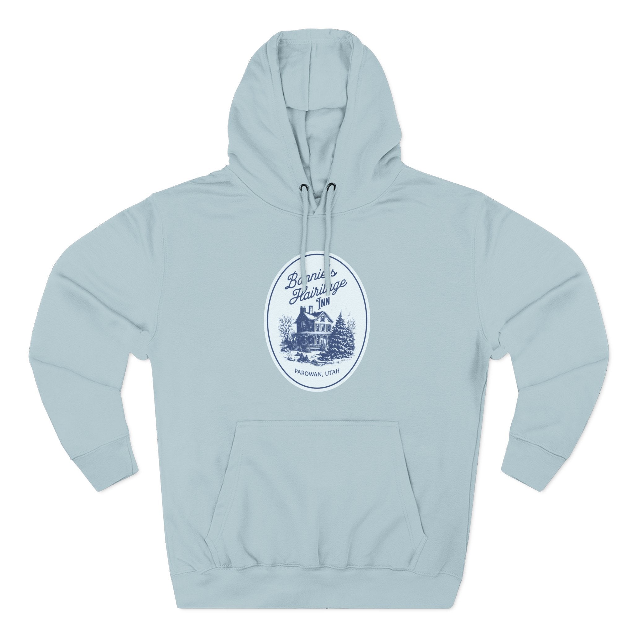 "Bonnie's Hairitage Inn" Hoodie Sweatshirt
