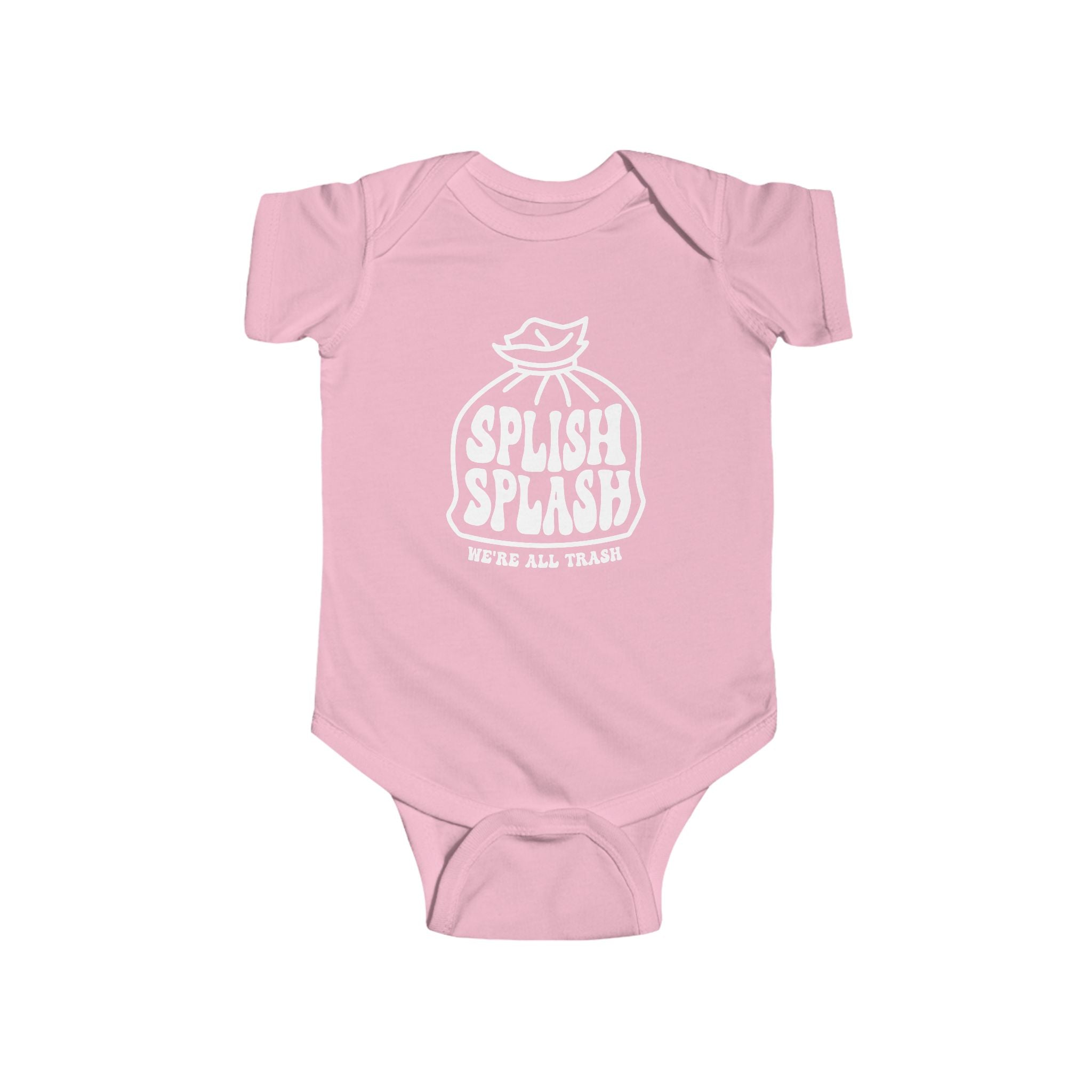 "Splish Splash" - Infant Bodysuit