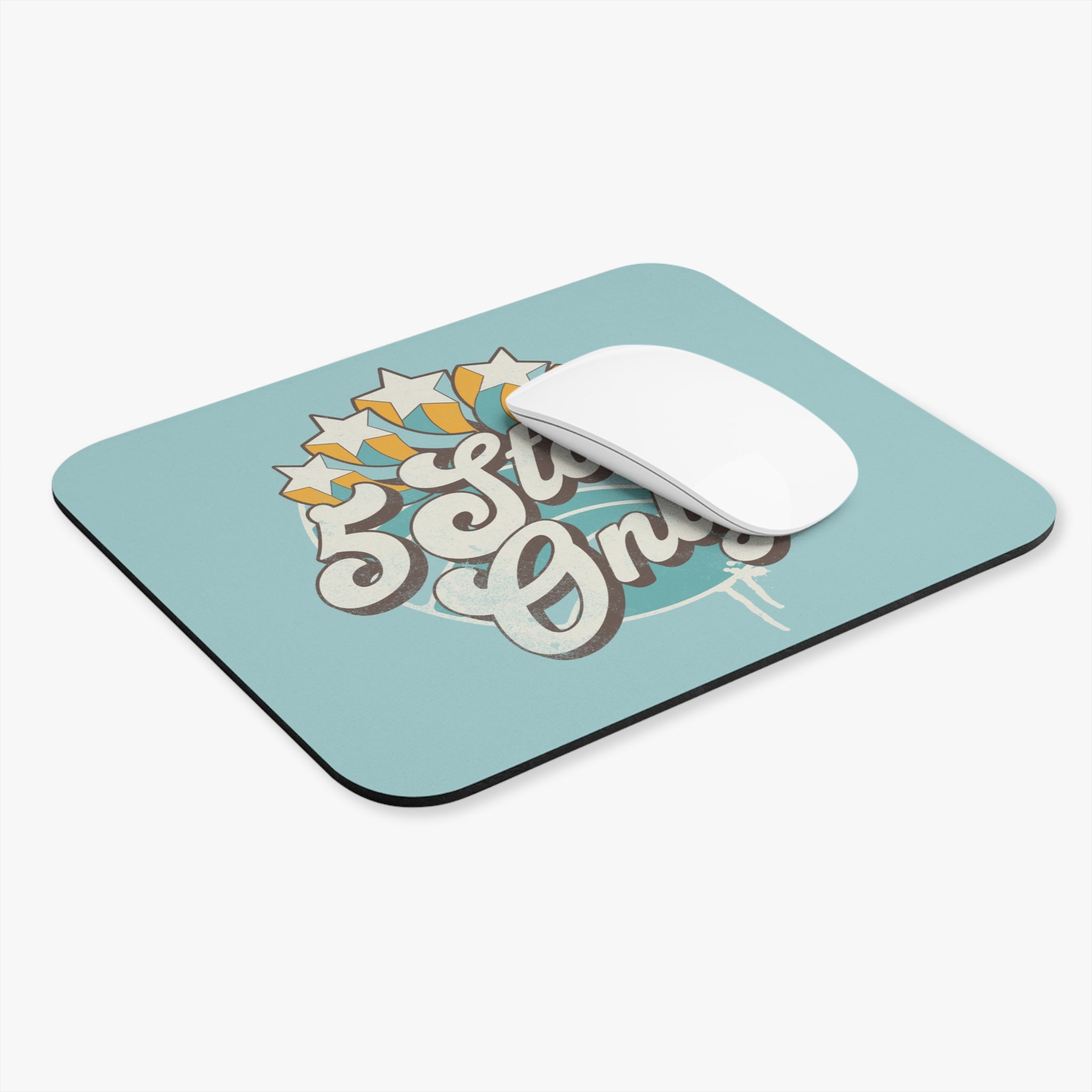 "5 Stars Only" -  Mouse Pad