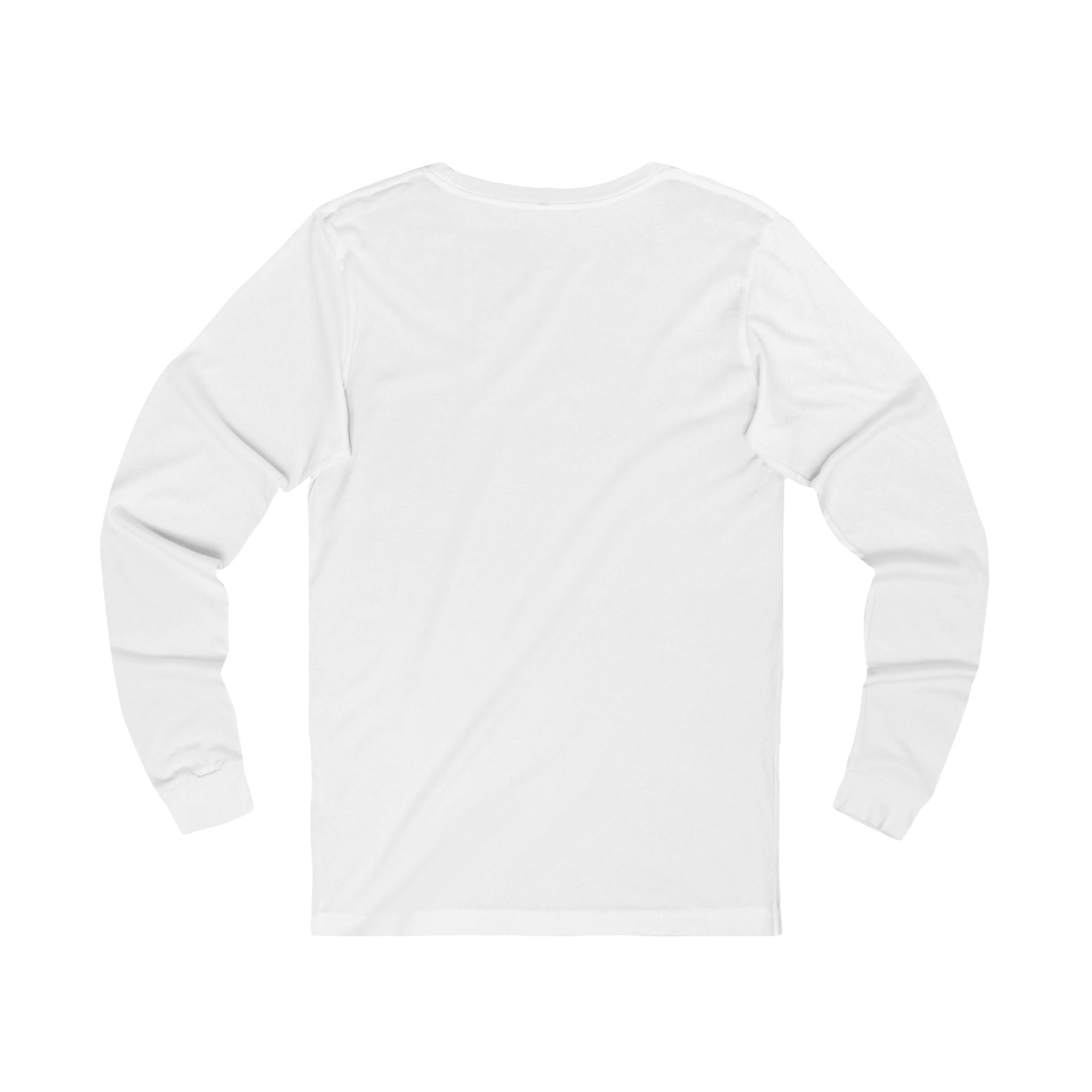 "Risk It to Get the Biscuit" - Unisex Long Sleeve Tee