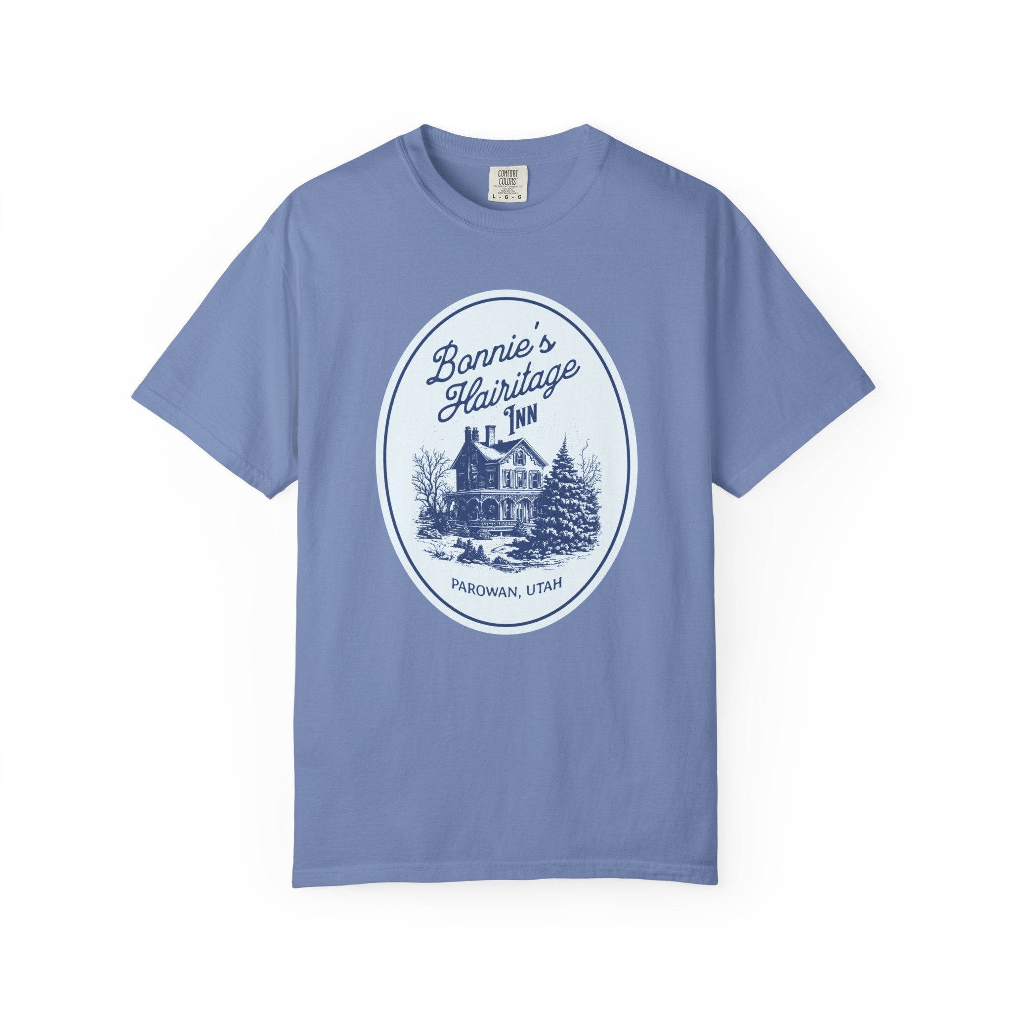 "Bonnie's Hairitage Inn" - Unisex Tee