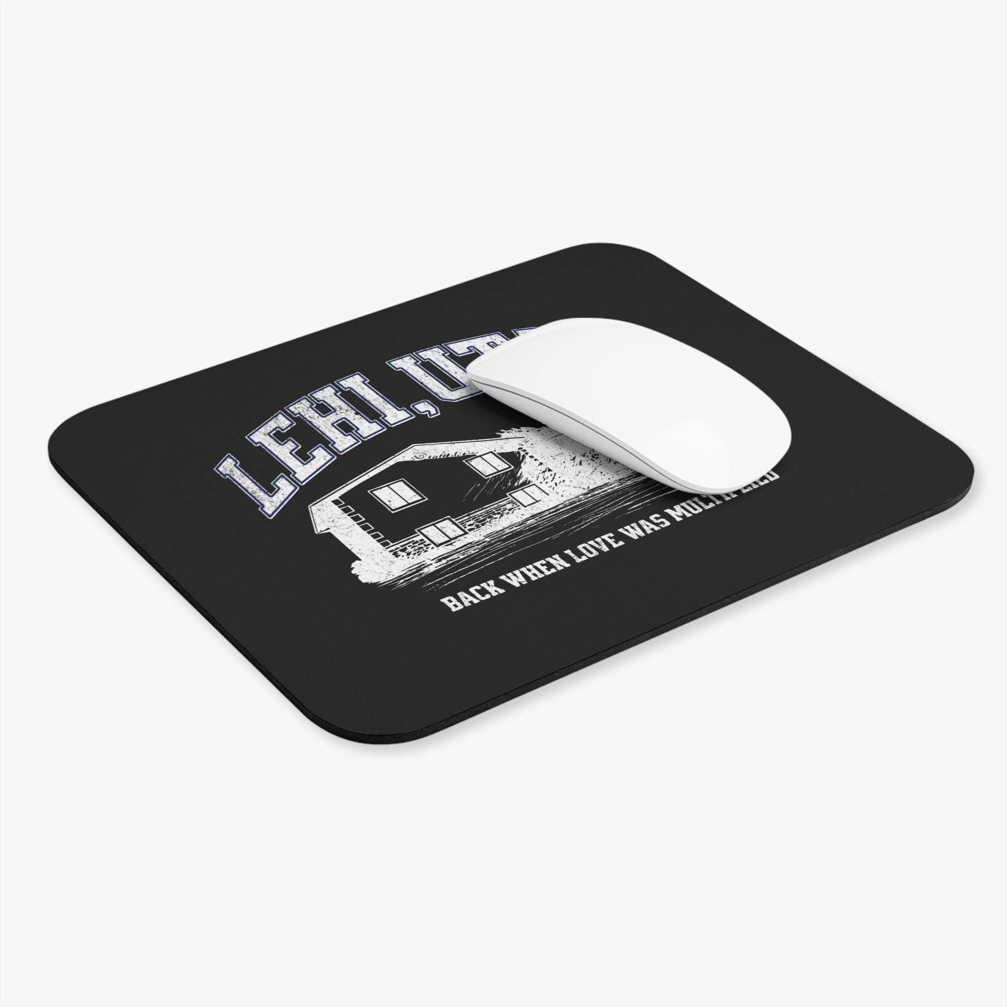 "Lehi, Utah" -  Mouse Pad