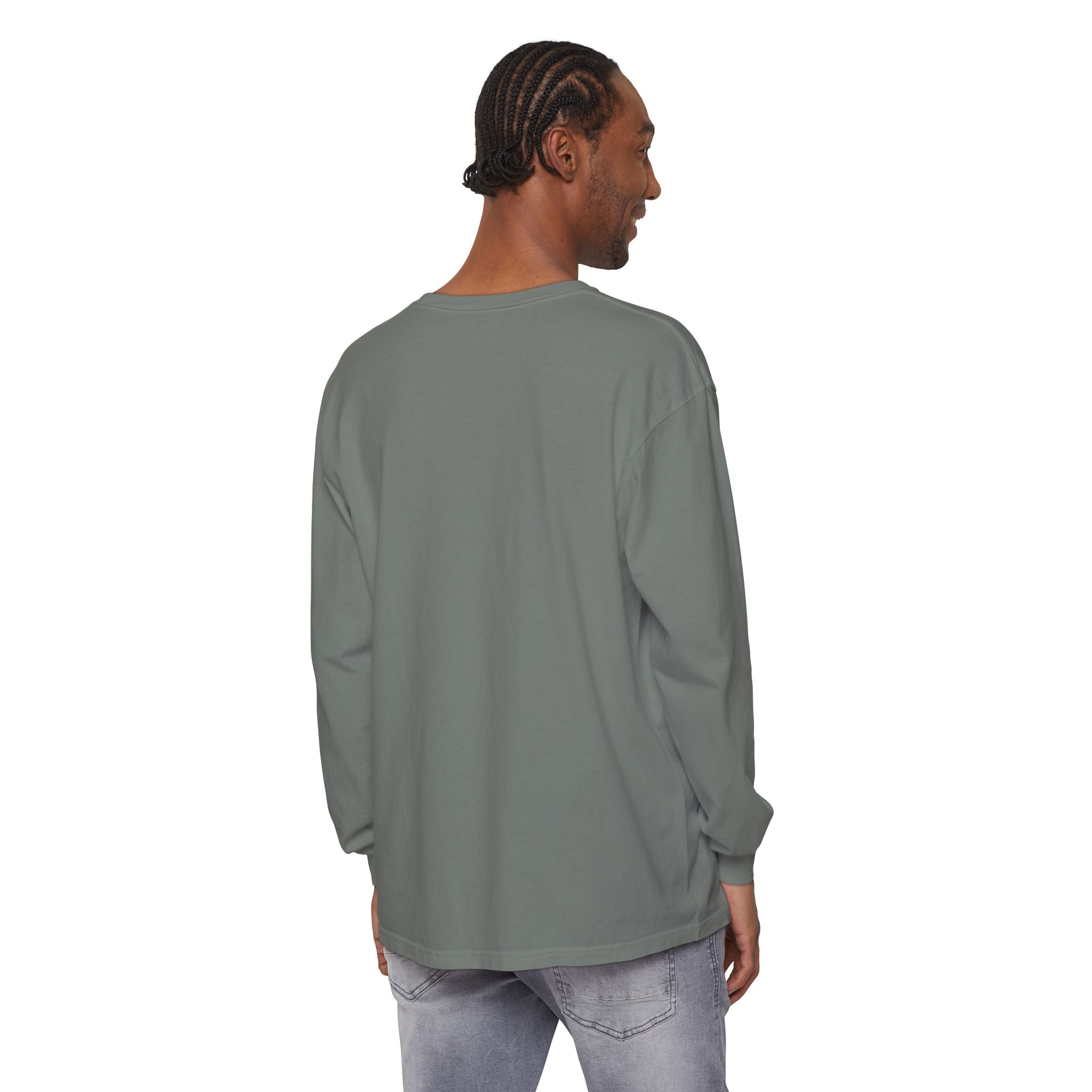 "Let Them" - Unisex Long Sleeve T-Shirt