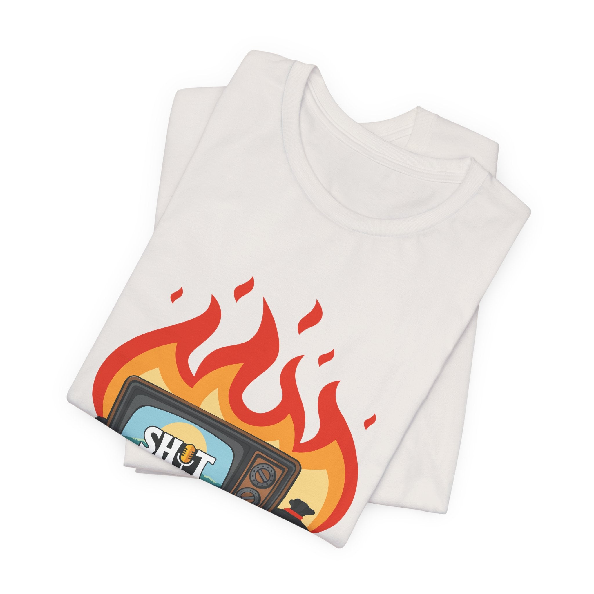 "Shit Talk" Official Logo - Unisex Tee