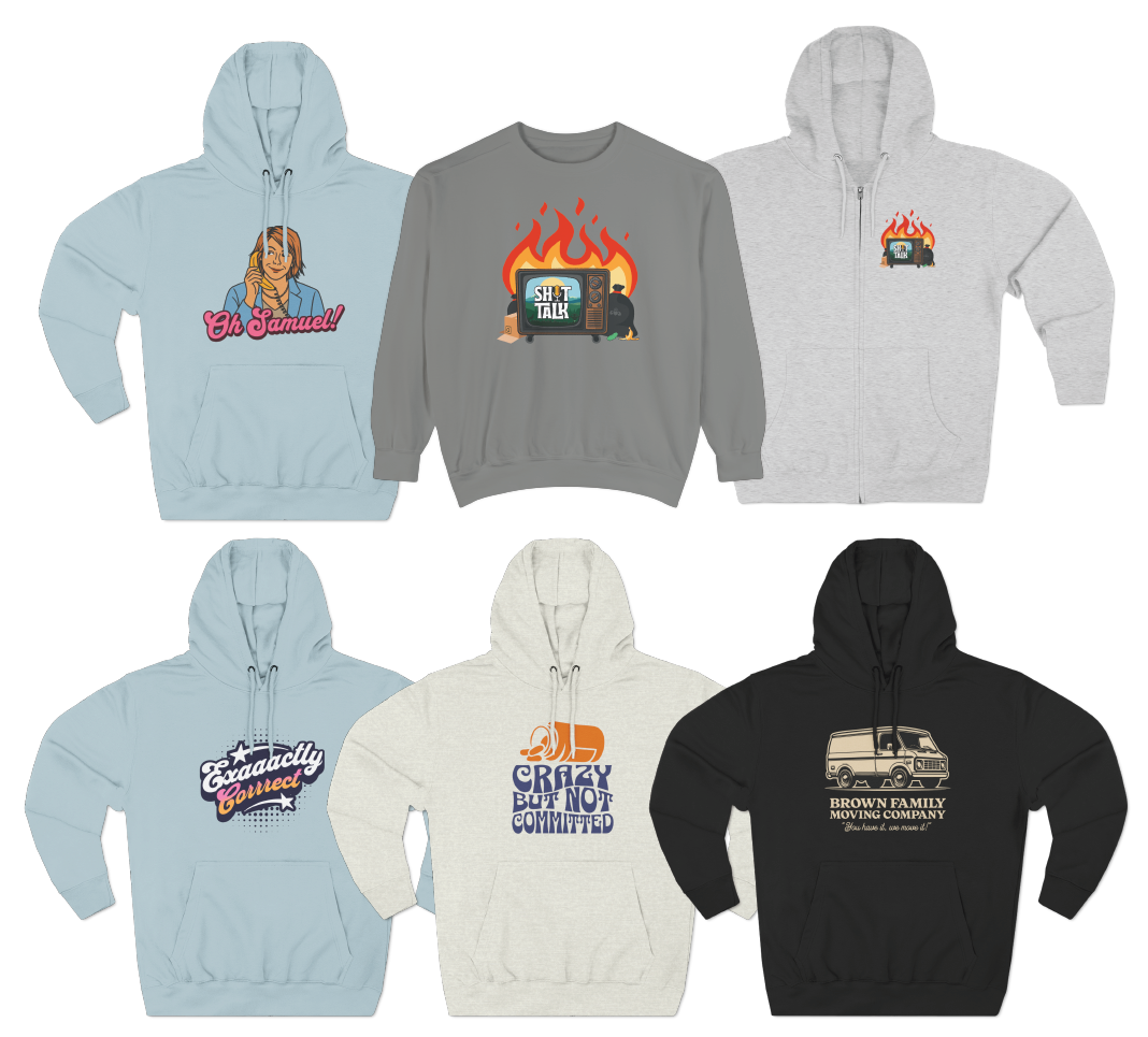 Sweatshirts