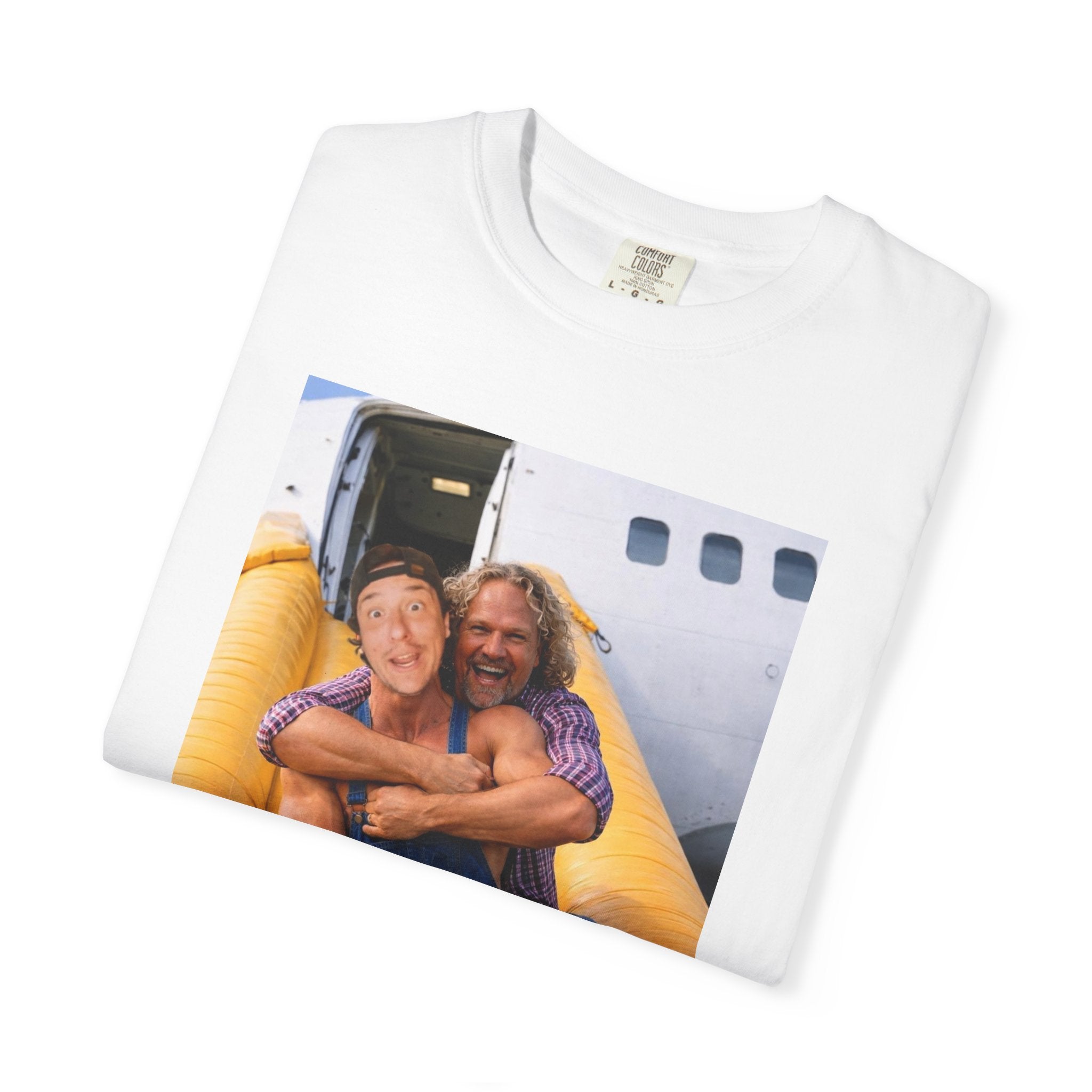 "This is What Dreams Are Made Of" T-Shirt — Ace Slide Graphic Tee (Medium Weight)