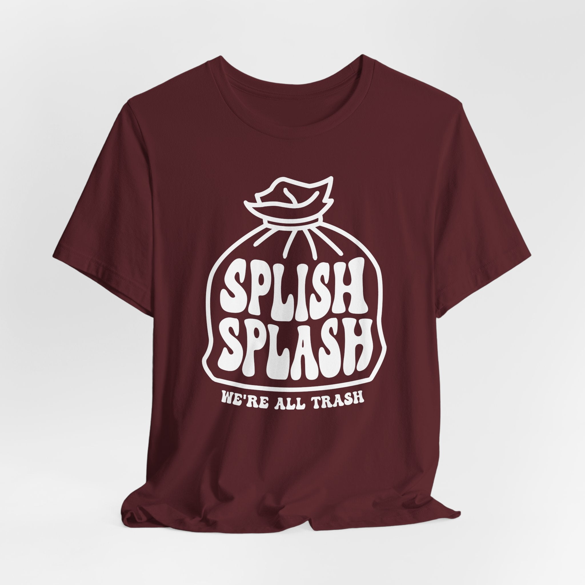 "Splish Splash" - Unisex Shirt