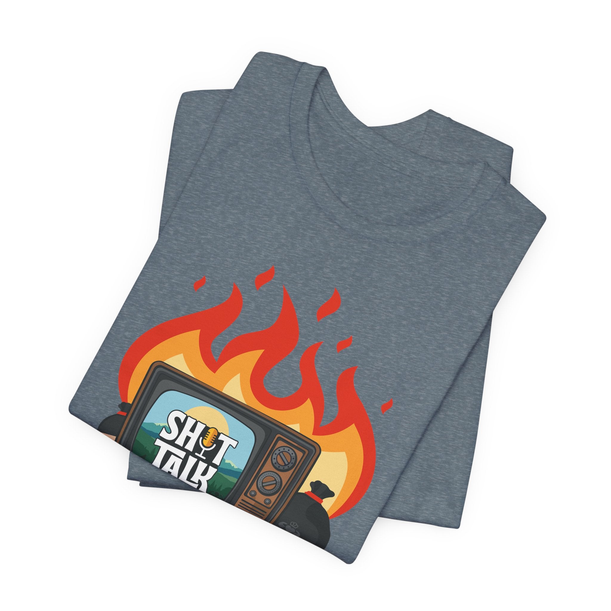 "Shit Talk" Official - Unisex T-Shirt