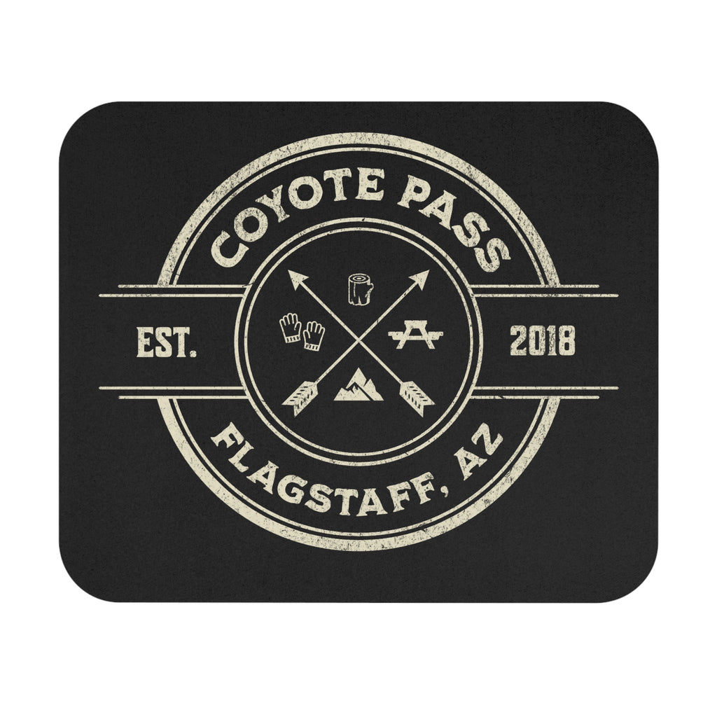 "Coyote Pass" Mouse Pad