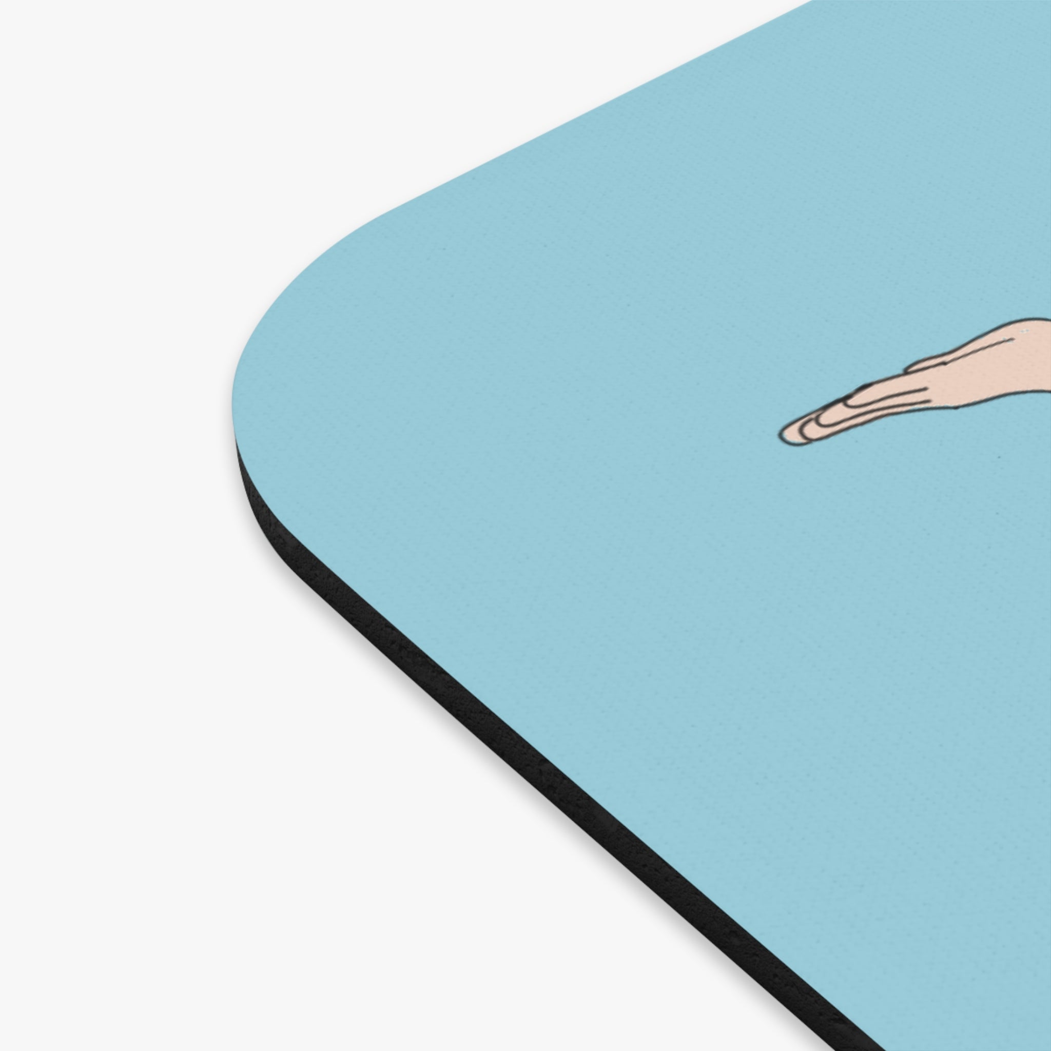 "Y is for WYOMING" -  Mouse Pad