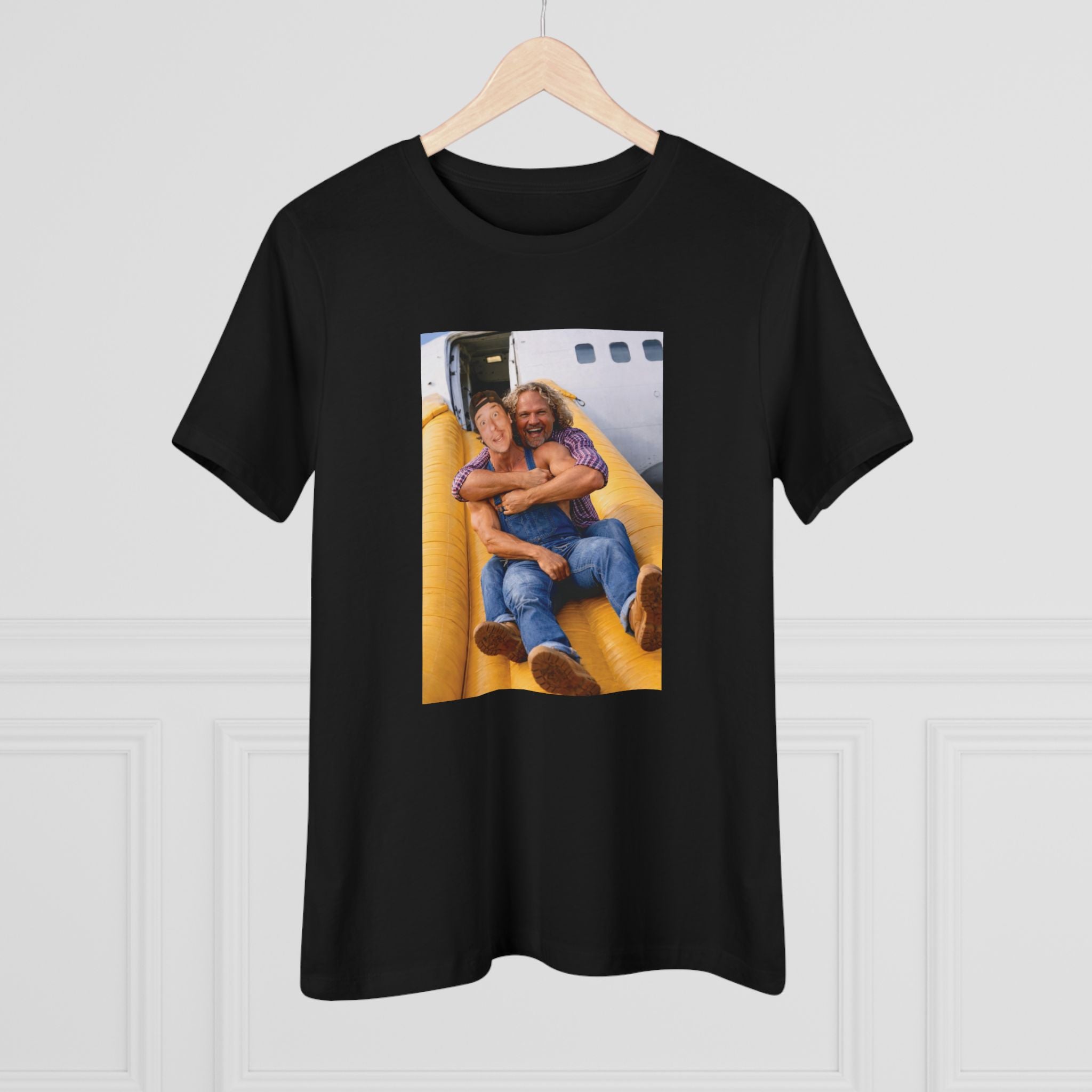 "This Is What Dreams Are Made Of" - Ace Slide Women's Cotton Tee