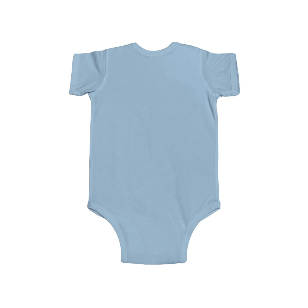 "Bonnie's Hairitage Inn" - Baby Bodysuit
