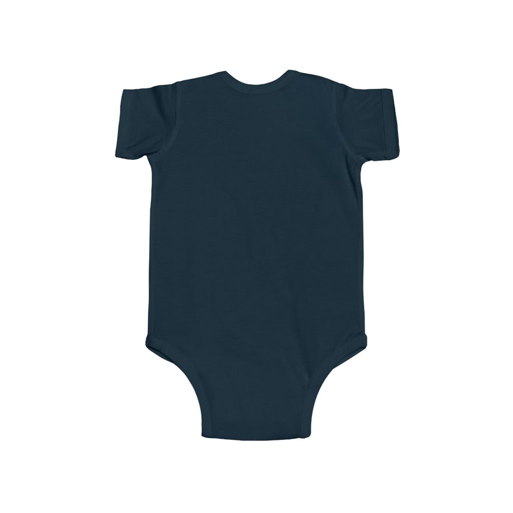 "Bonnie's Hairitage Inn" - Baby Bodysuit