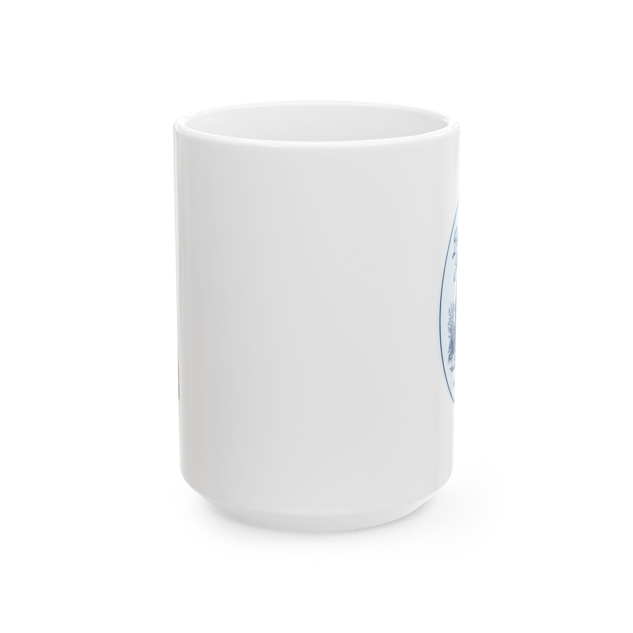"Bonnie's Hairitage Inn" - Ceramic Coffee Mug