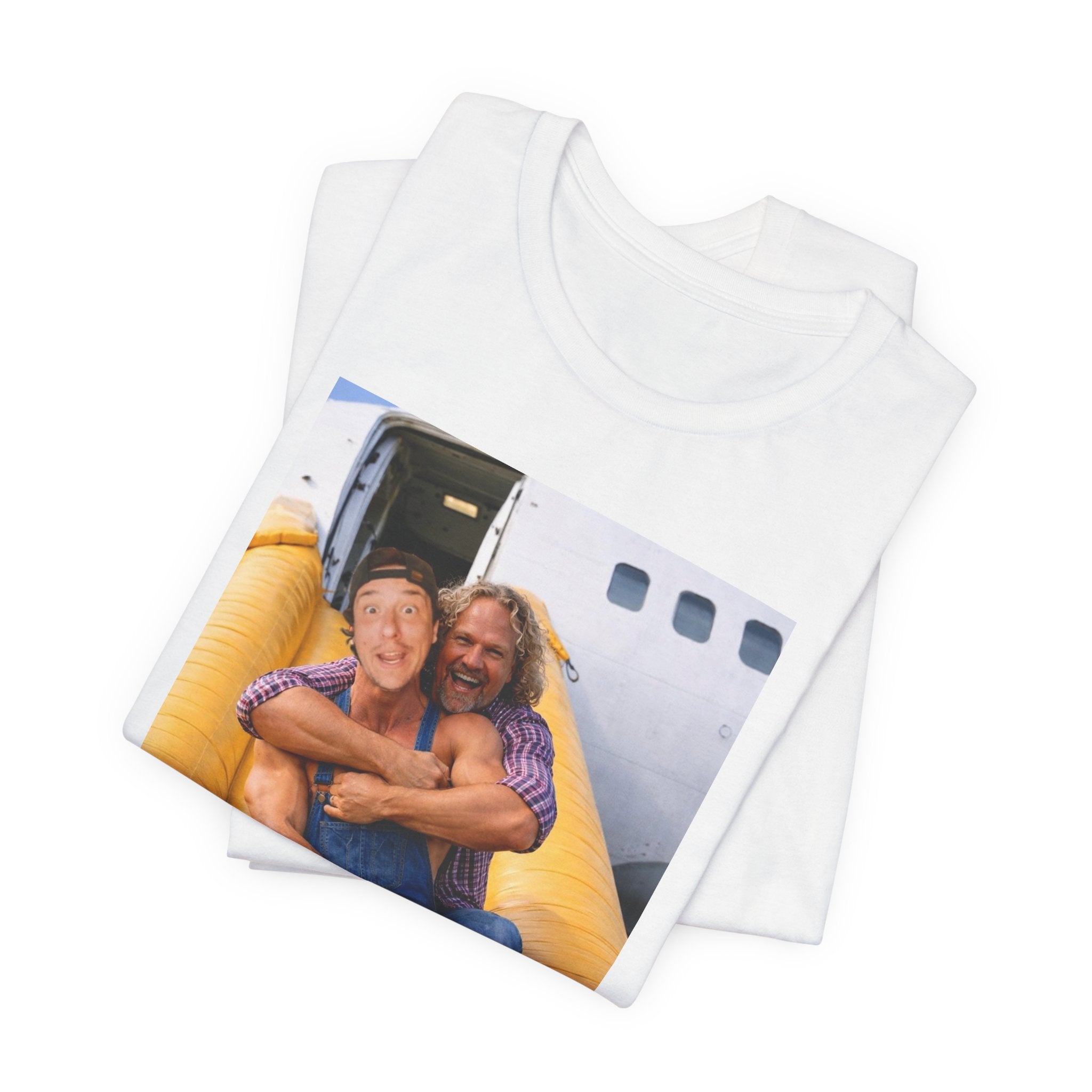 "This Is What Dreams Are Made Of" - Ace Slide T‑Shirt (Light Weight)
