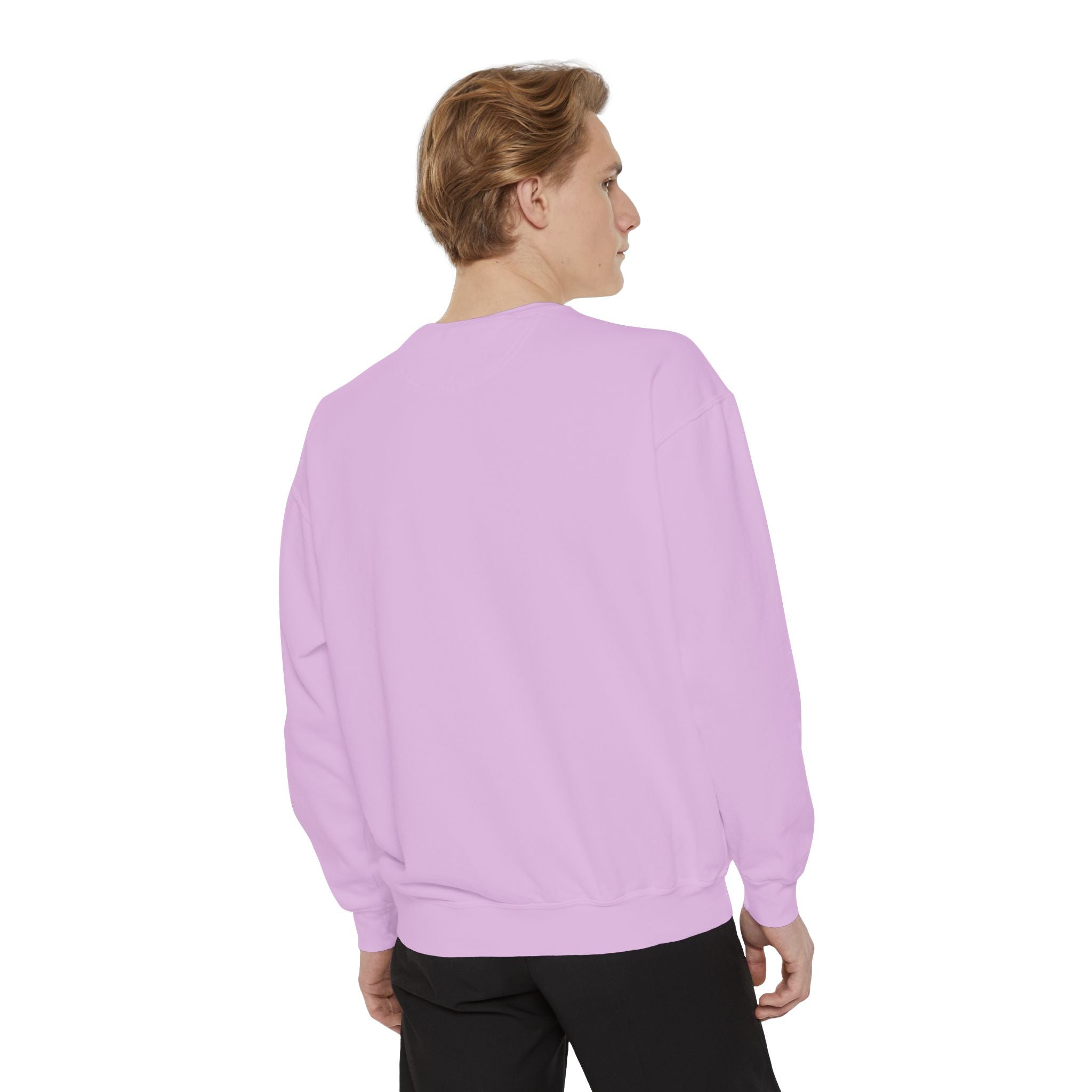 "Exaaactly Corrrect!" Cozy Unisex Crewneck