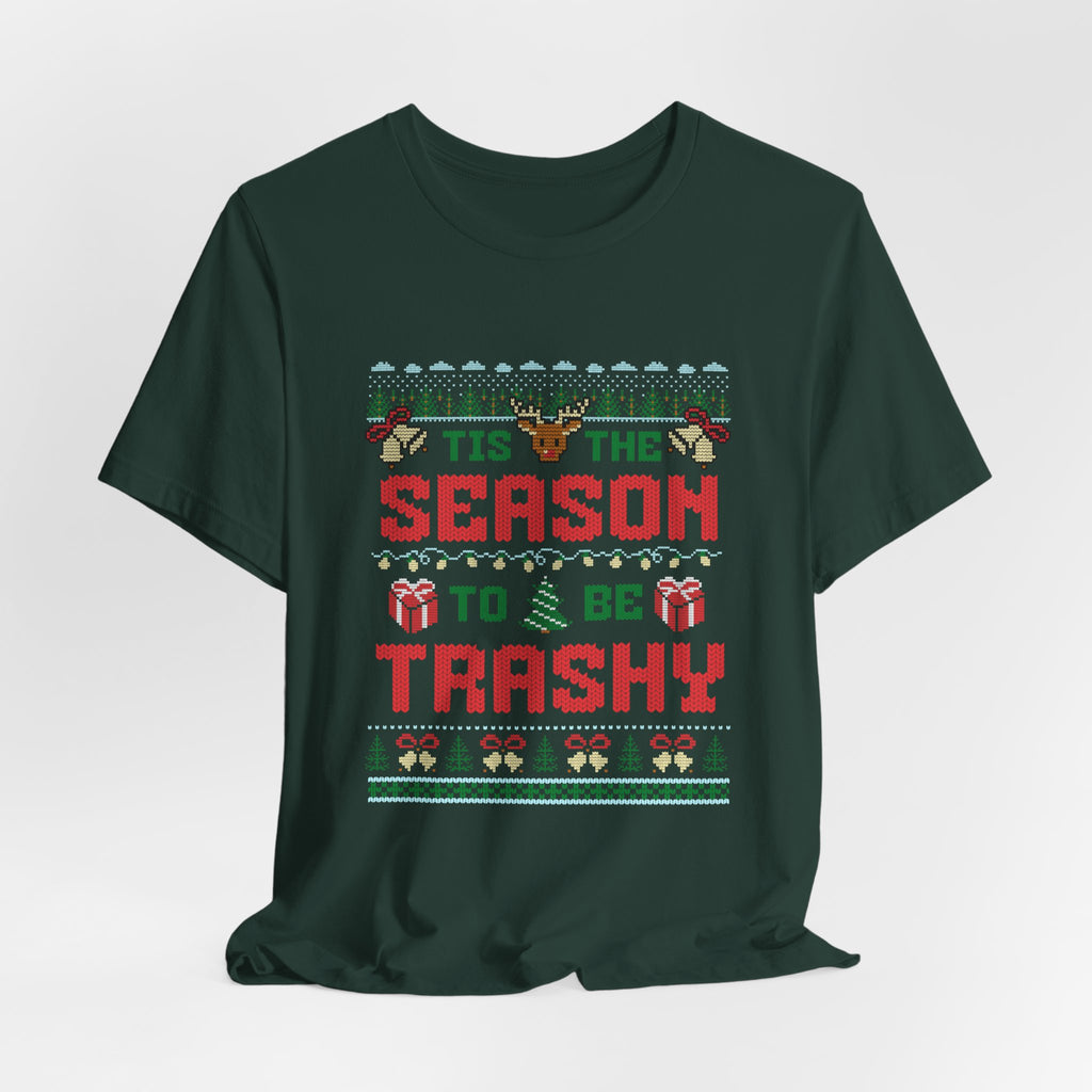 "Tis the Season" - Unisex Holiday Tee