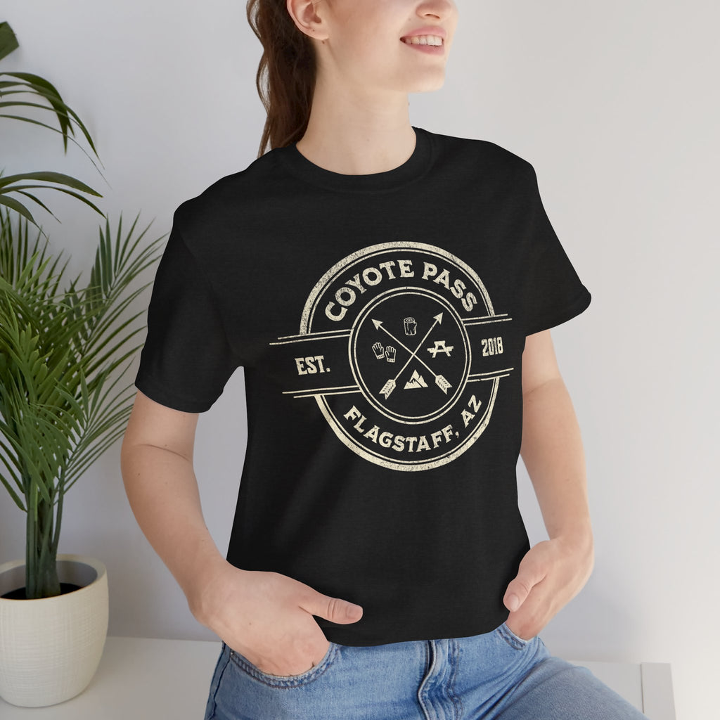 "Coyote Pass" - Unisex T-Shirt