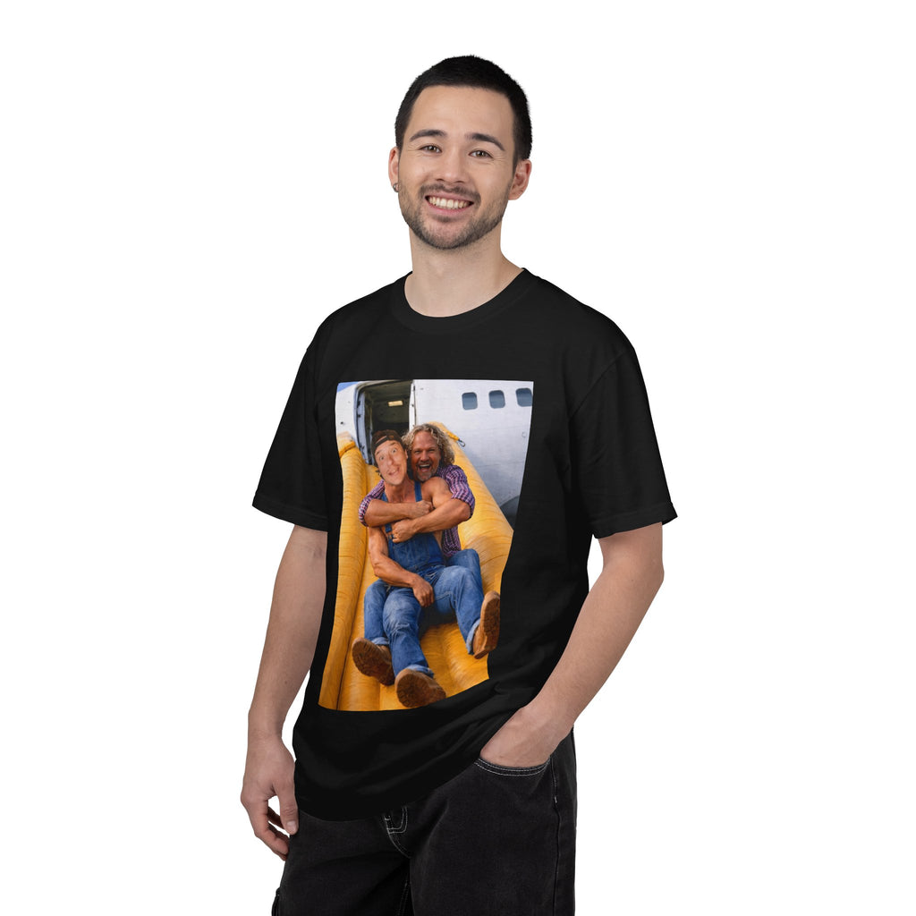 "This is What Dreams Are Made Of" T-Shirt — Ace Slide Graphic Tee (Medium Weight)