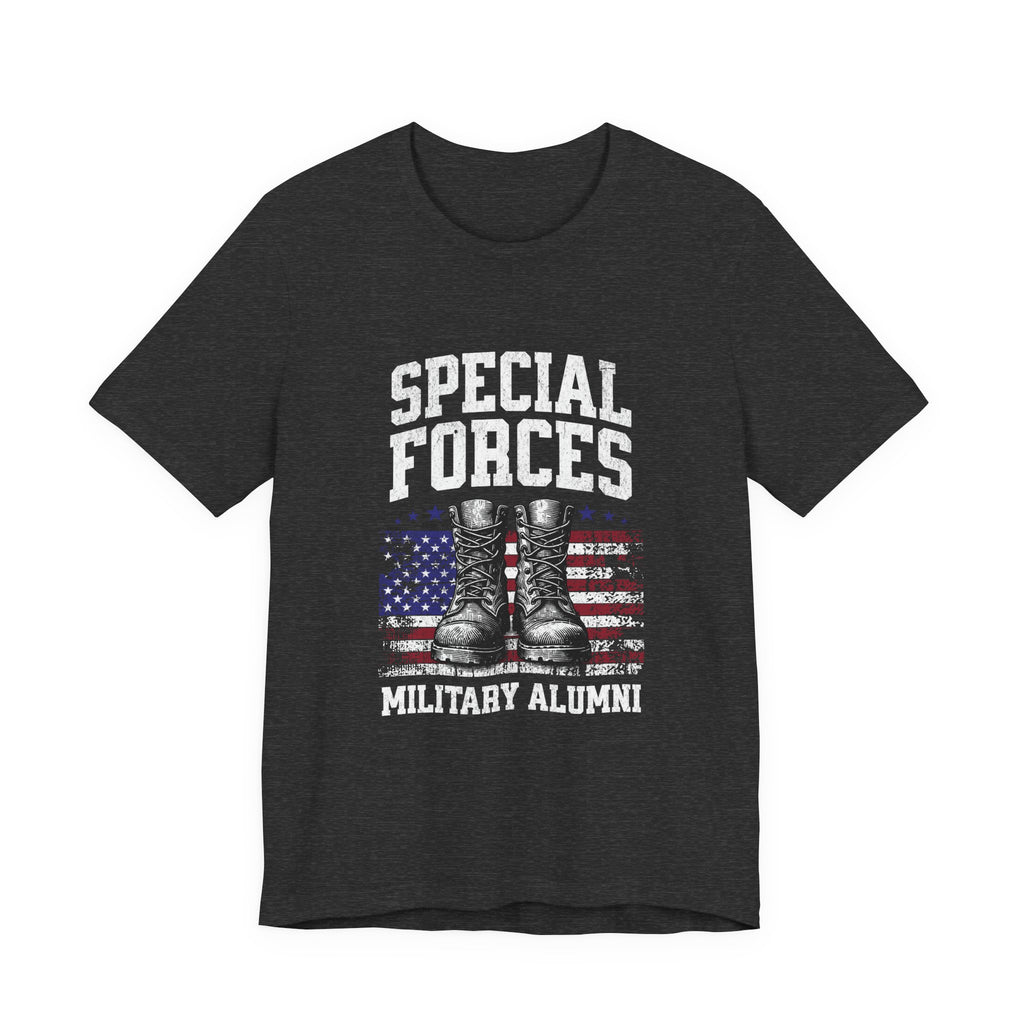 "Special Forces" - Unisex Short Sleeve Tee