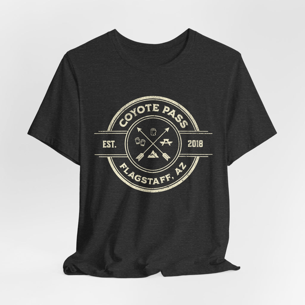 "Coyote Pass" - Unisex T-Shirt