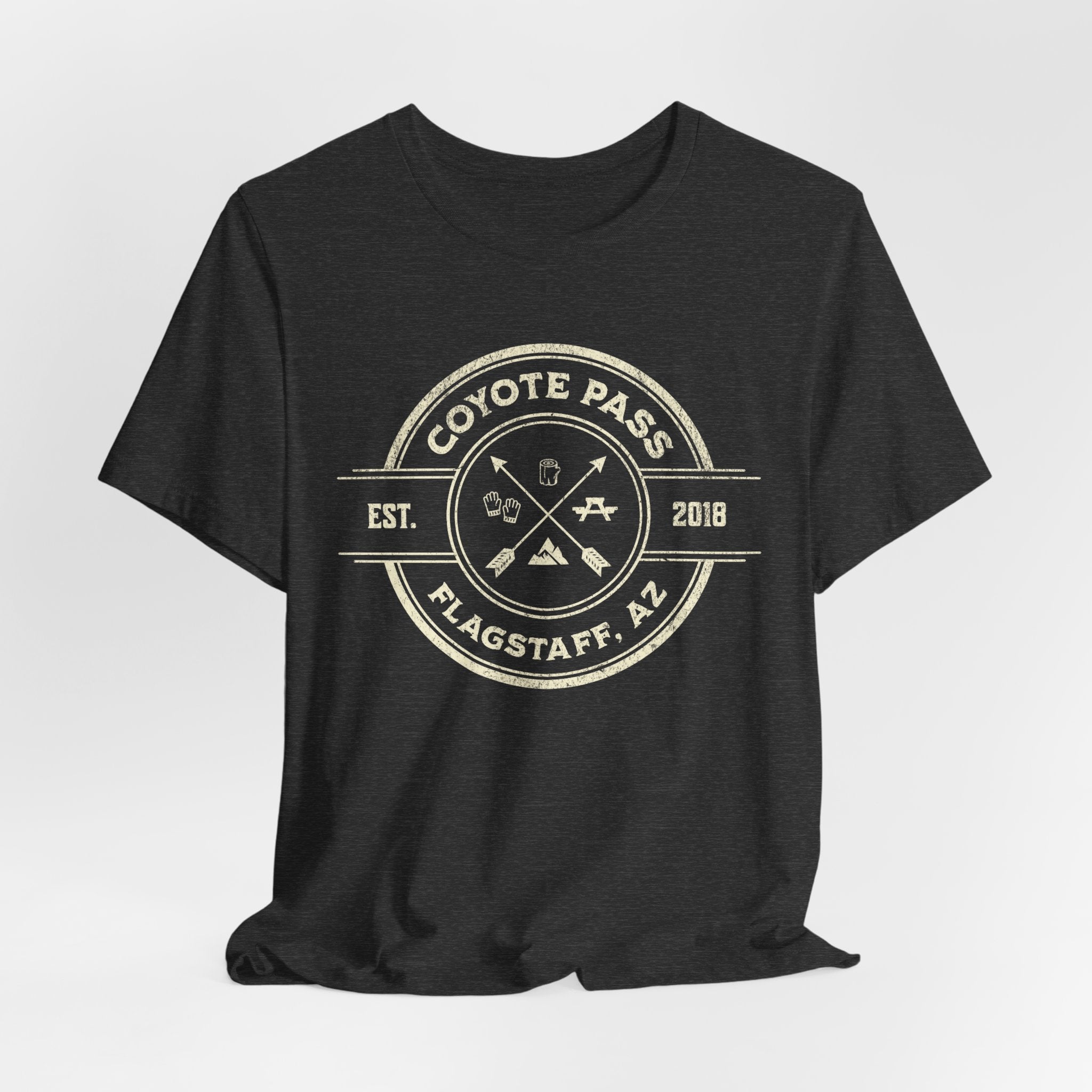 "Coyote Pass" - Unisex T-Shirt
