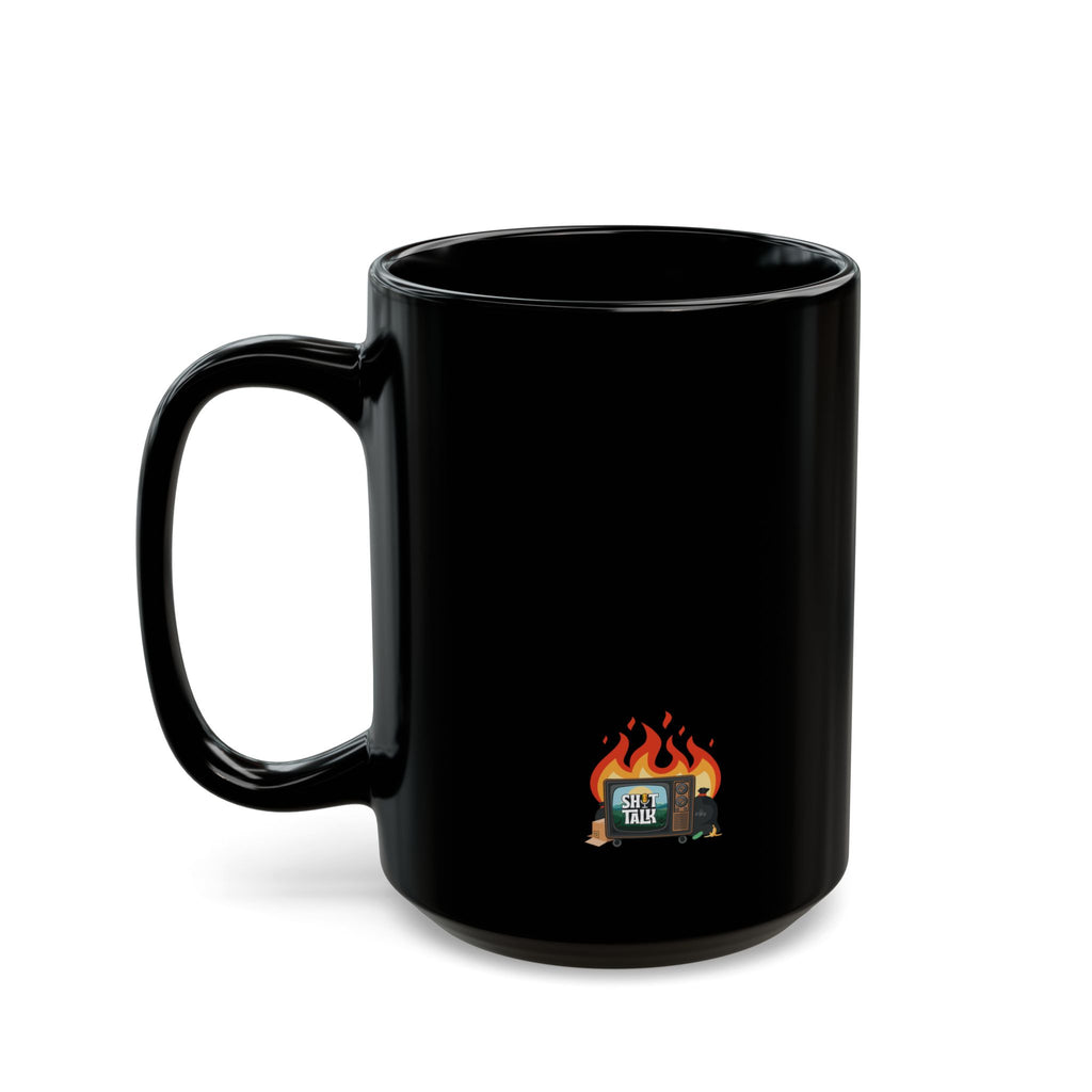"Brown Family Moving Company" - Black Coffee Mug