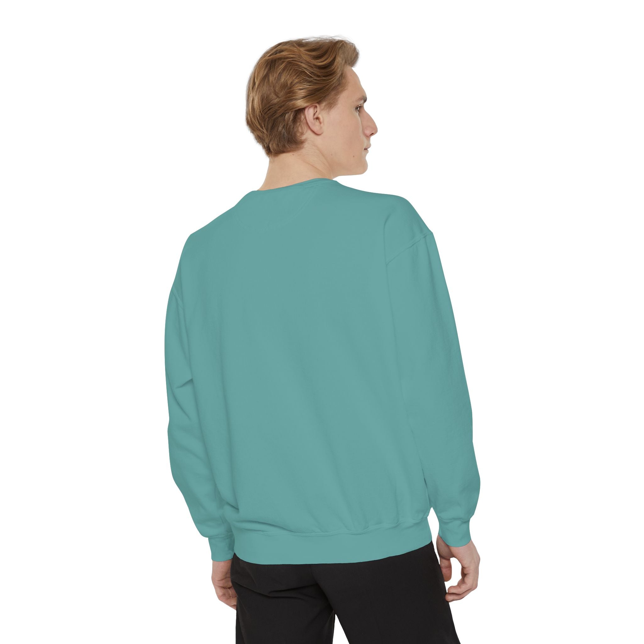 "Legend in this Town" Official Cozy Unisex Crewneck