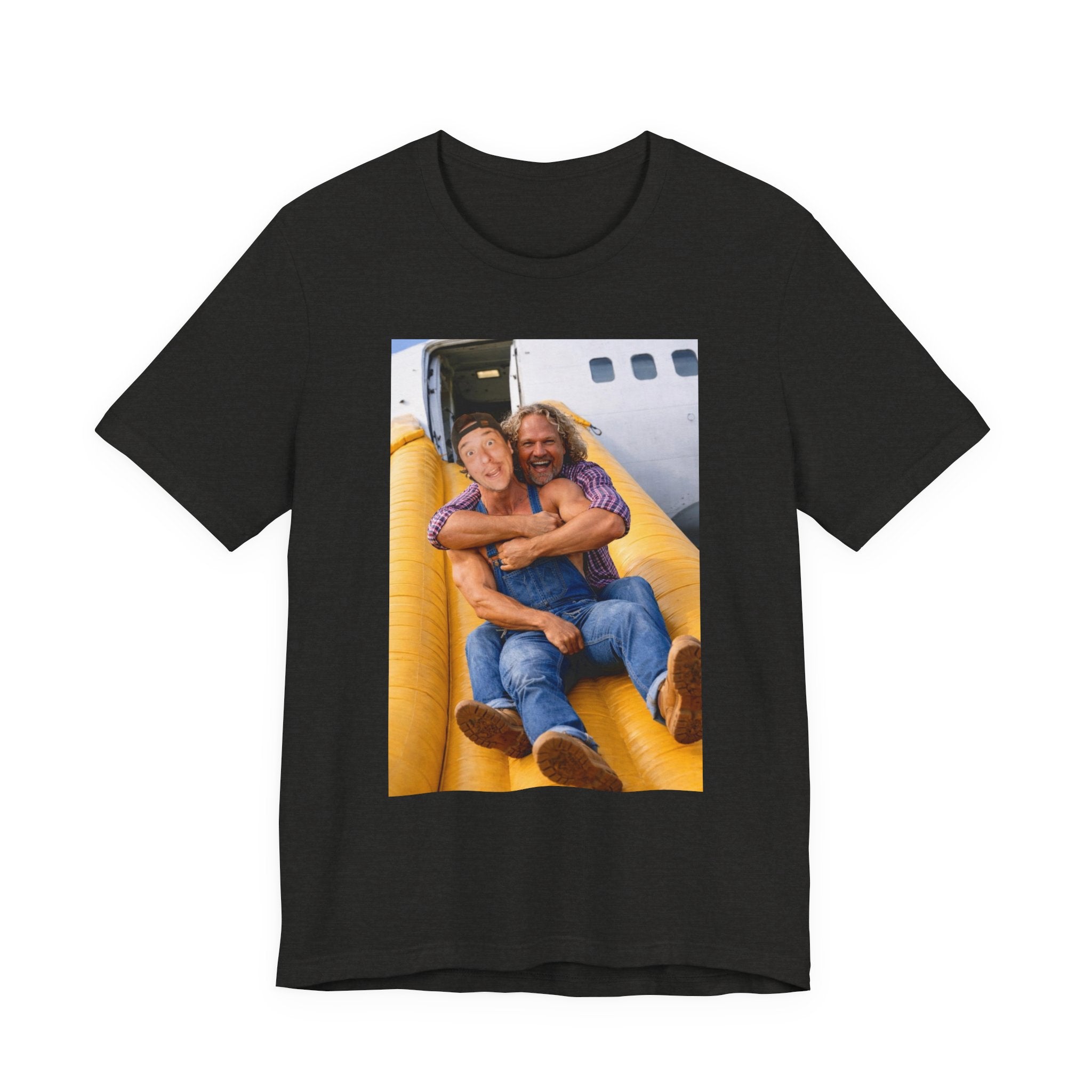 "This Is What Dreams Are Made Of" - Ace Slide T‑Shirt (Light Weight)