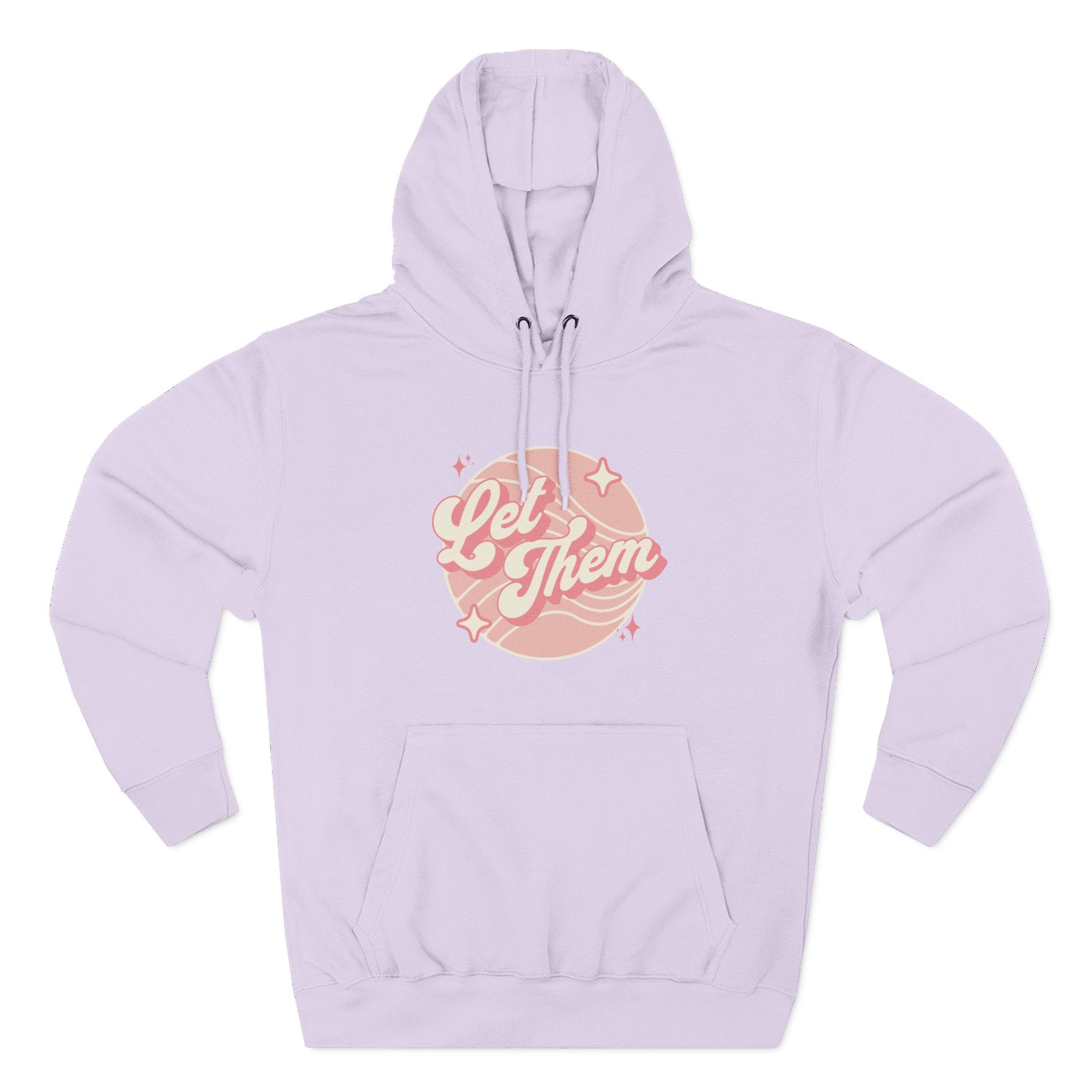 "Let Them" Hoodie Sweatshirt