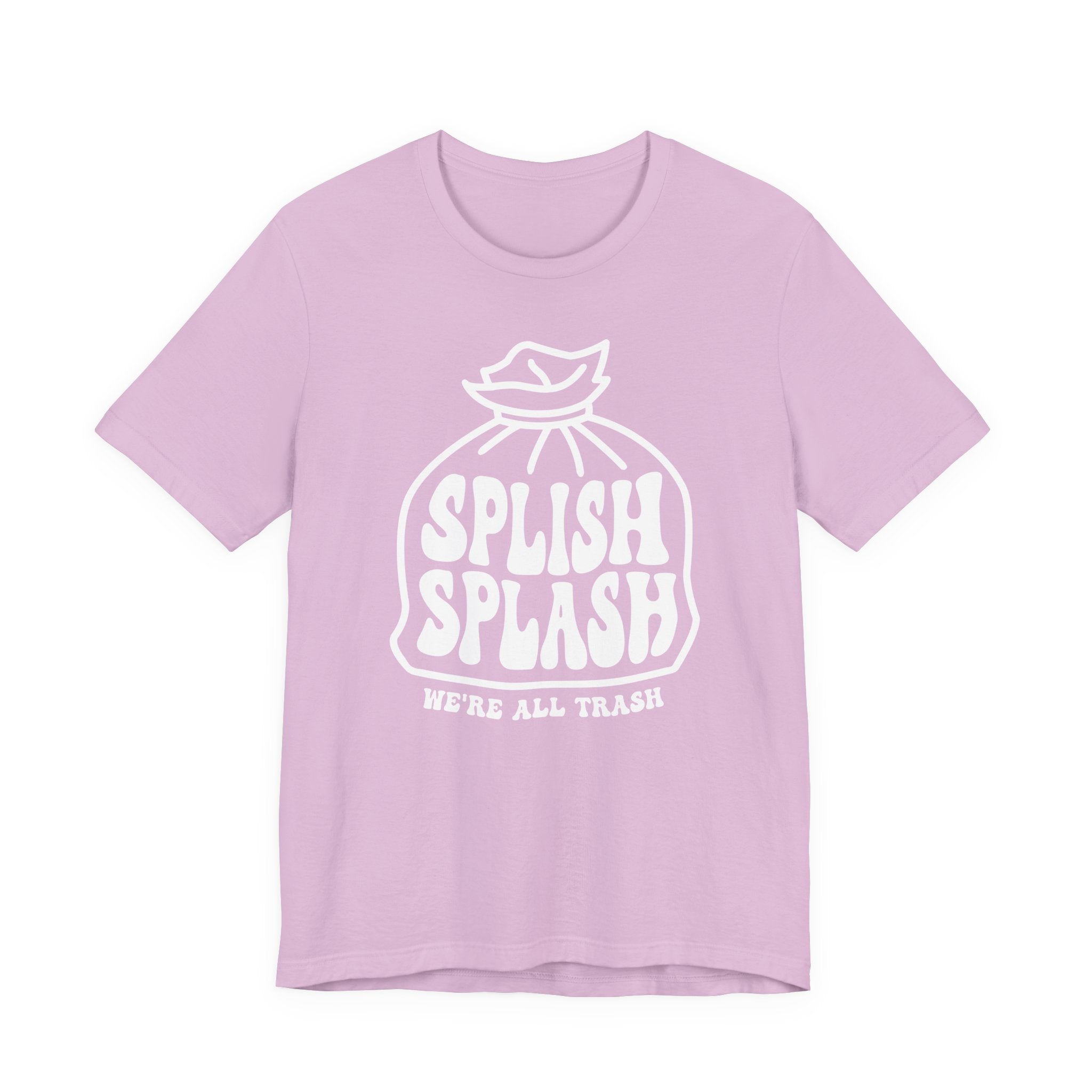 "Splish Splash" - Unisex Shirt