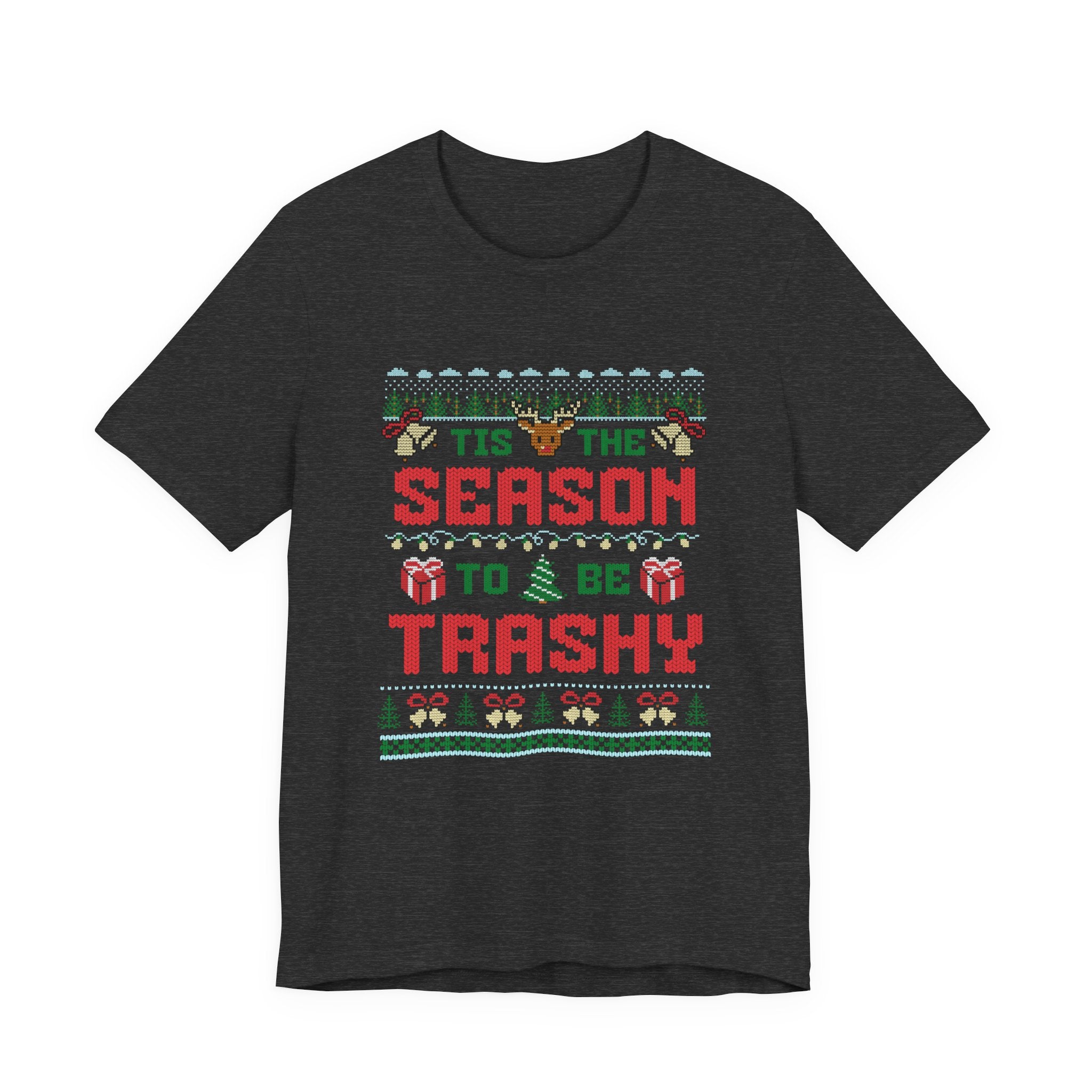 "Tis the Season" - Unisex Holiday Tee