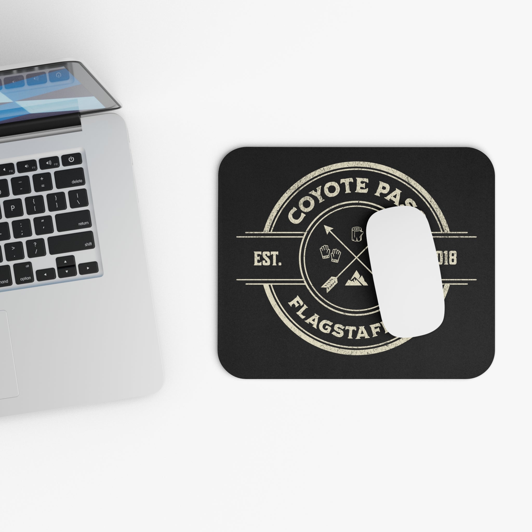 "Coyote Pass" Mouse Pad