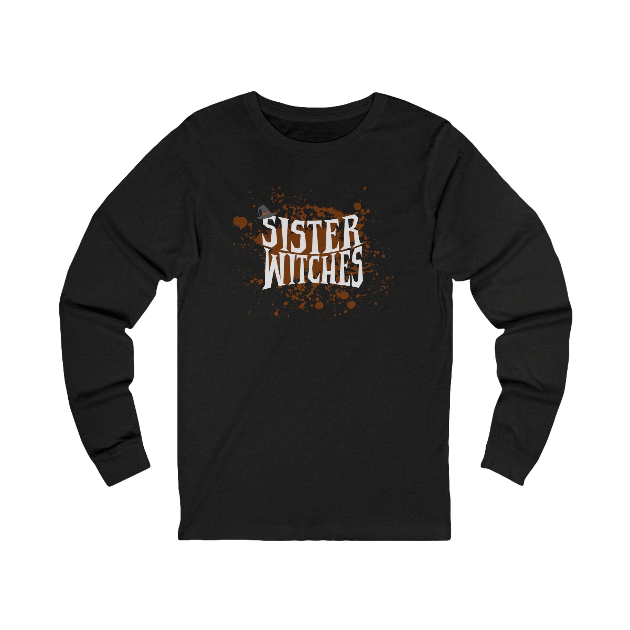 "Sister Witches" - Long Sleeve Tee