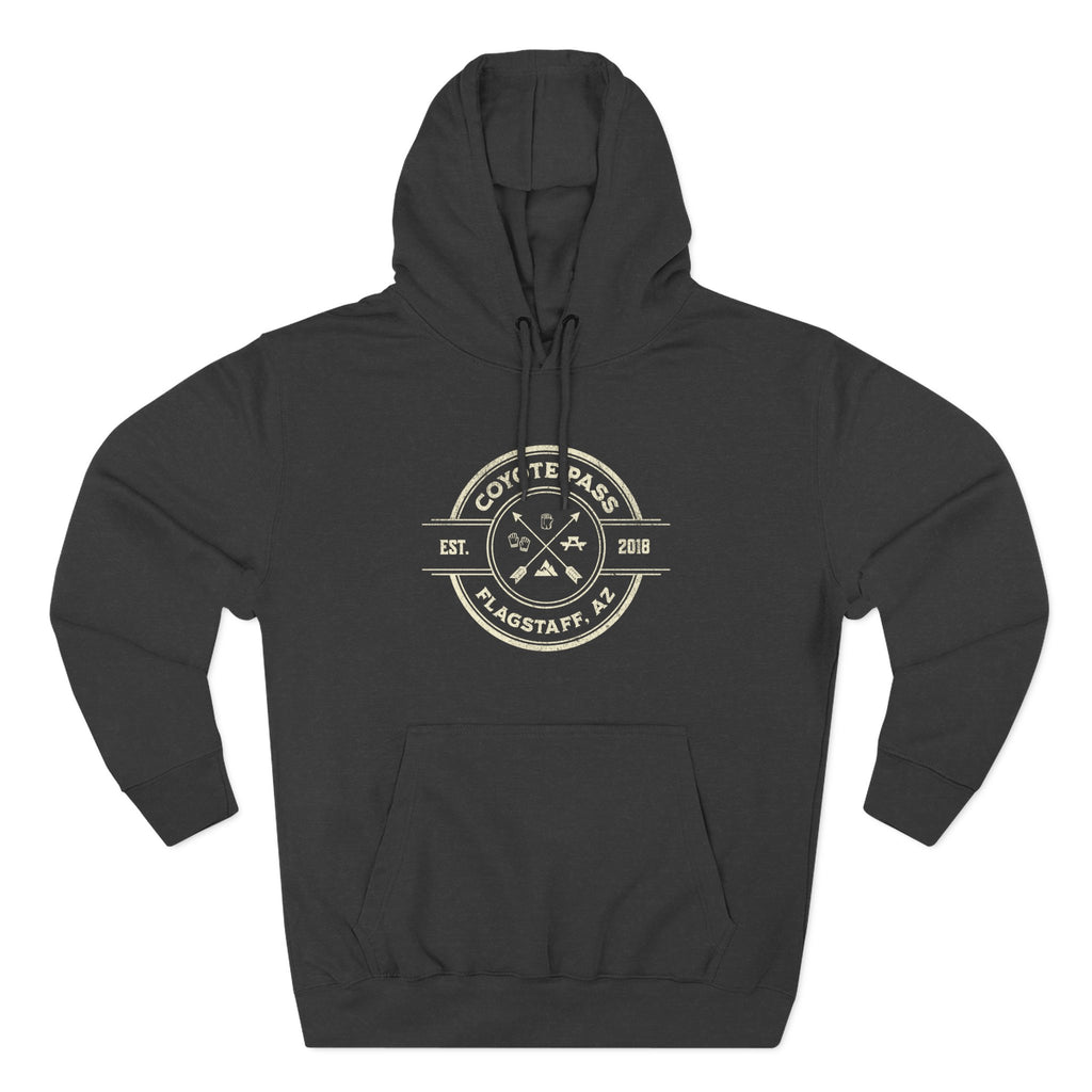 "Coyote Pass" Hoodie Sweatshirt