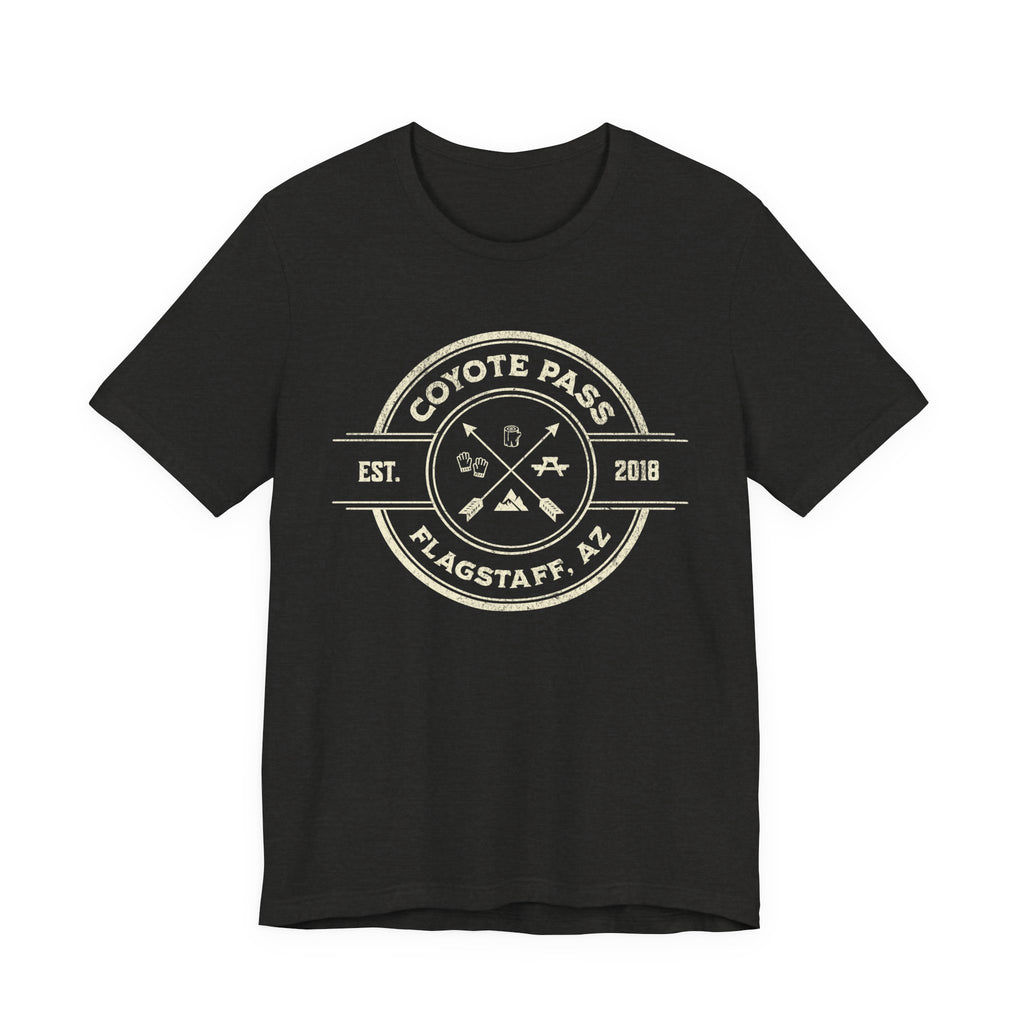 "Coyote Pass" - Unisex T-Shirt