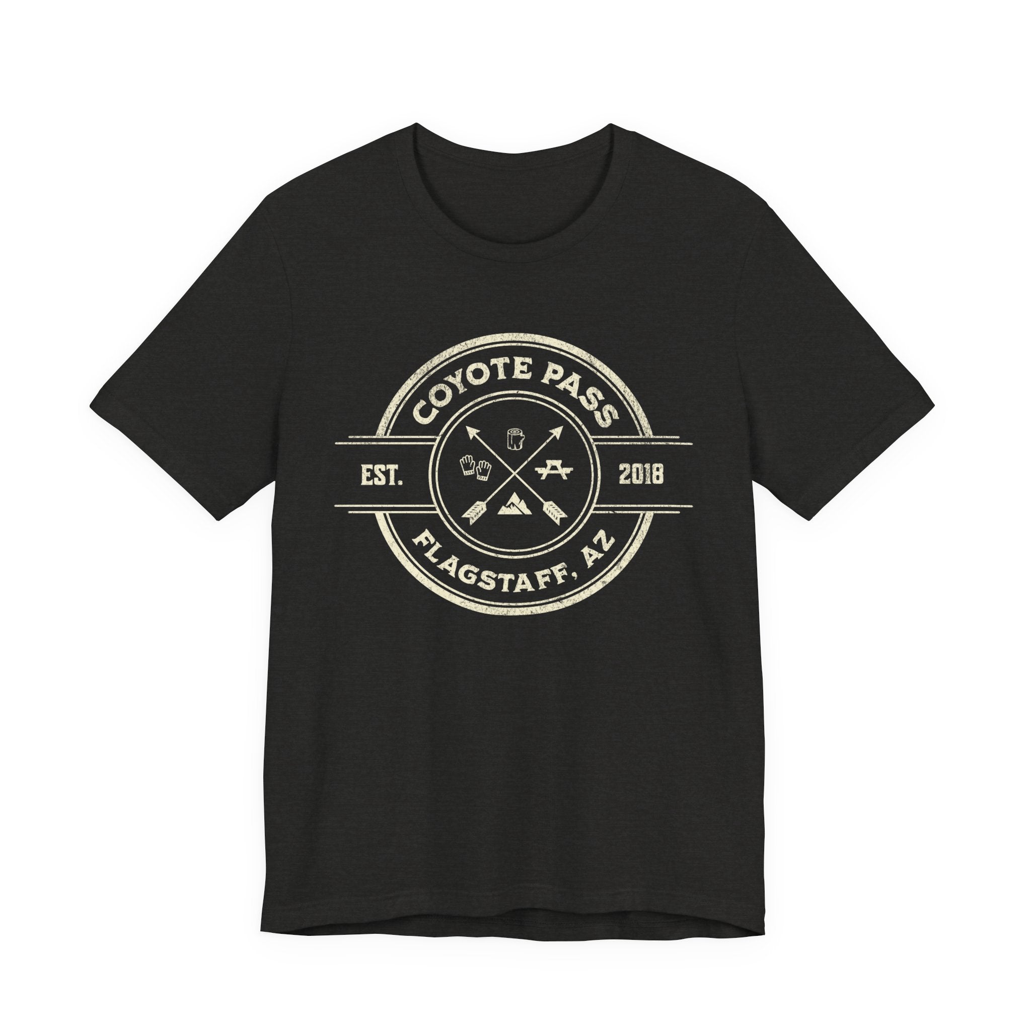 "Coyote Pass" - Unisex T-Shirt