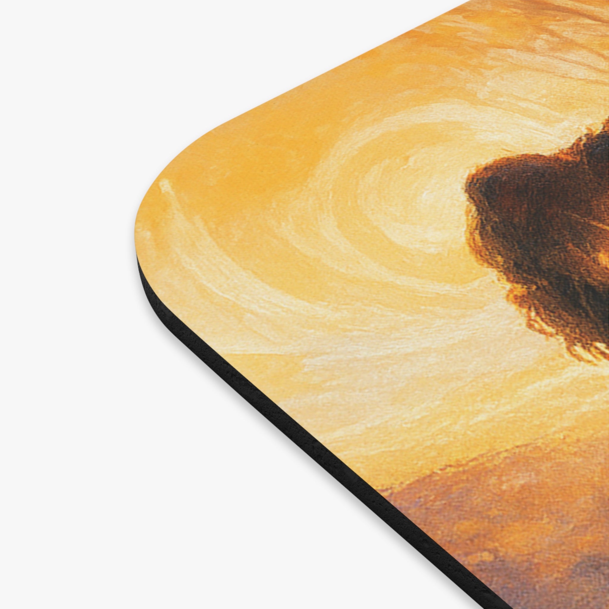 "Soul Mates" - A Mouse Pad feat. The Fanning's Little White Sports Car